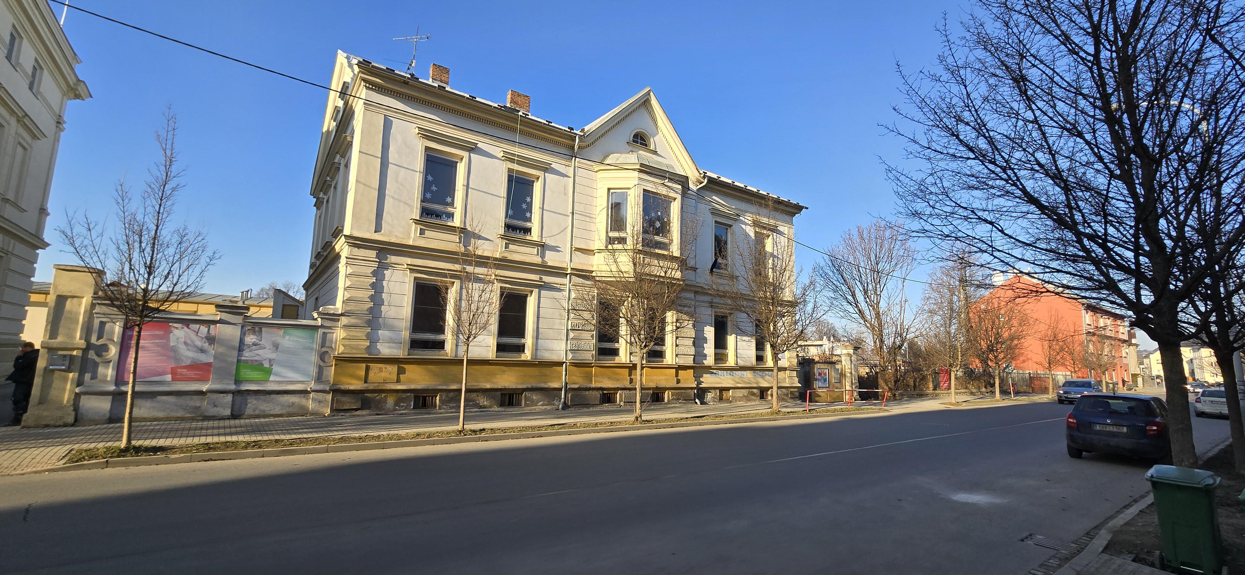 MŠ a ZŠ Slezské diakonie, Krnov foto 4