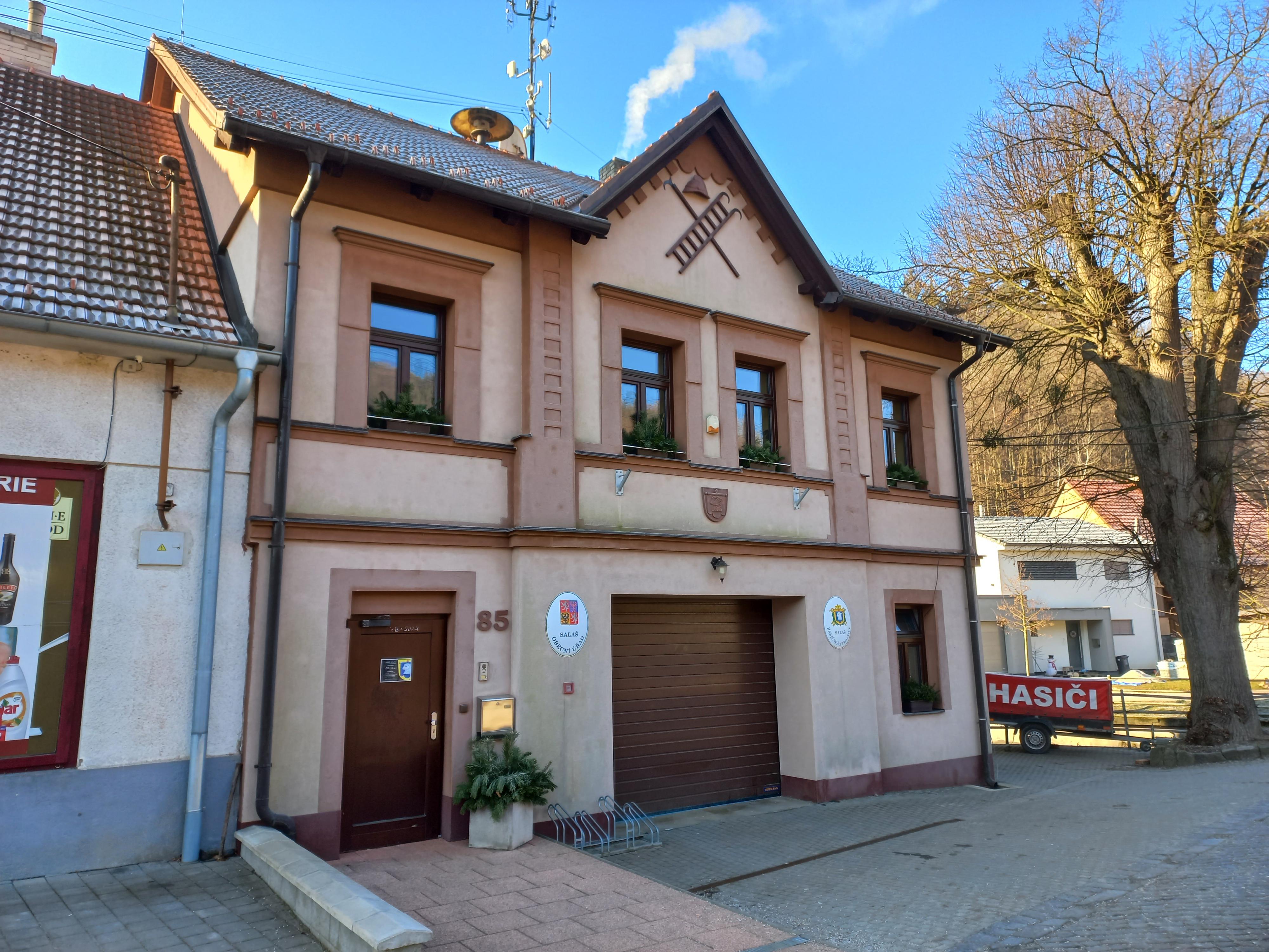 Salaš - obecní úřad foto 4
