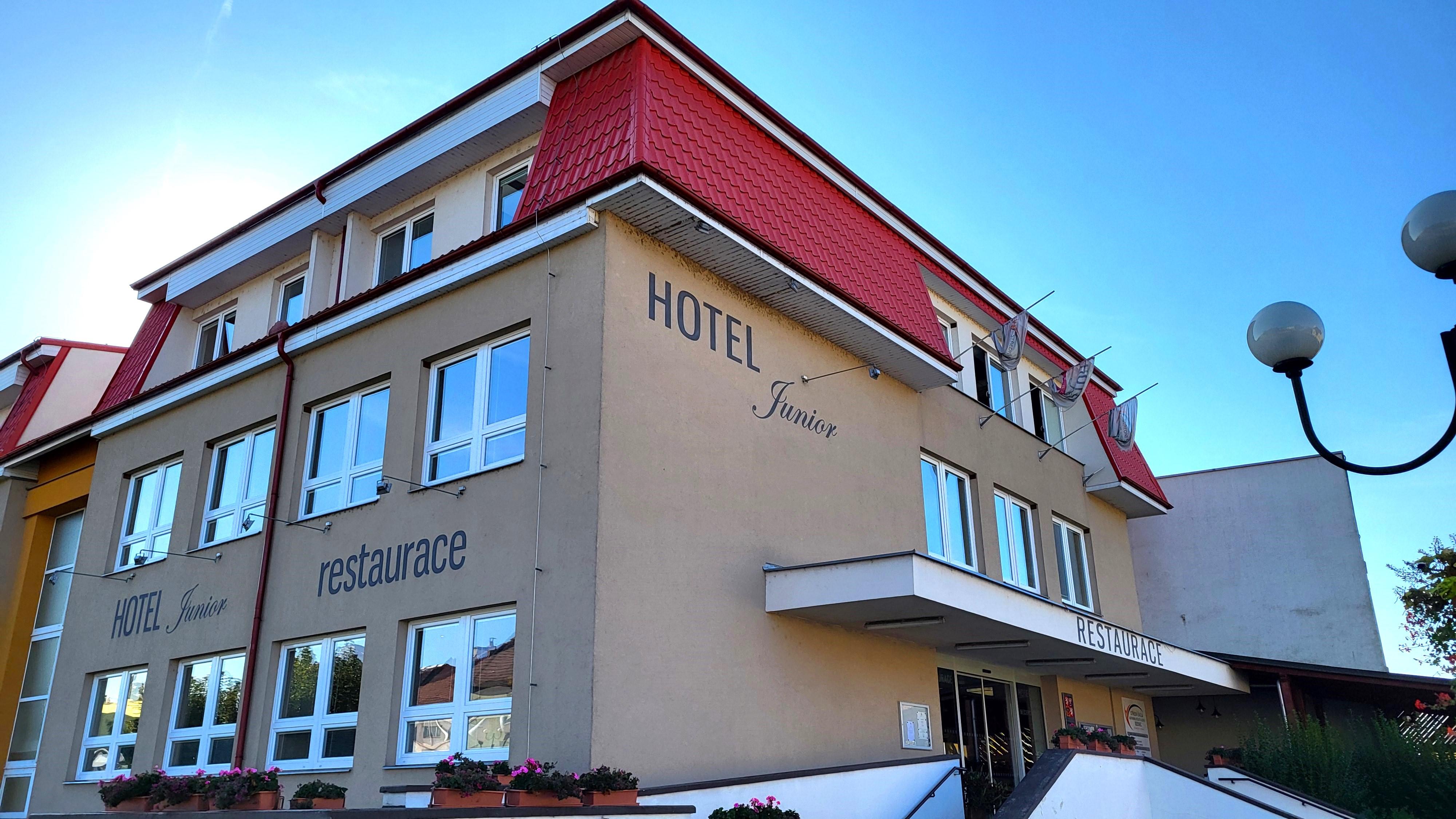 Hotel Junior Bzenec foto 4