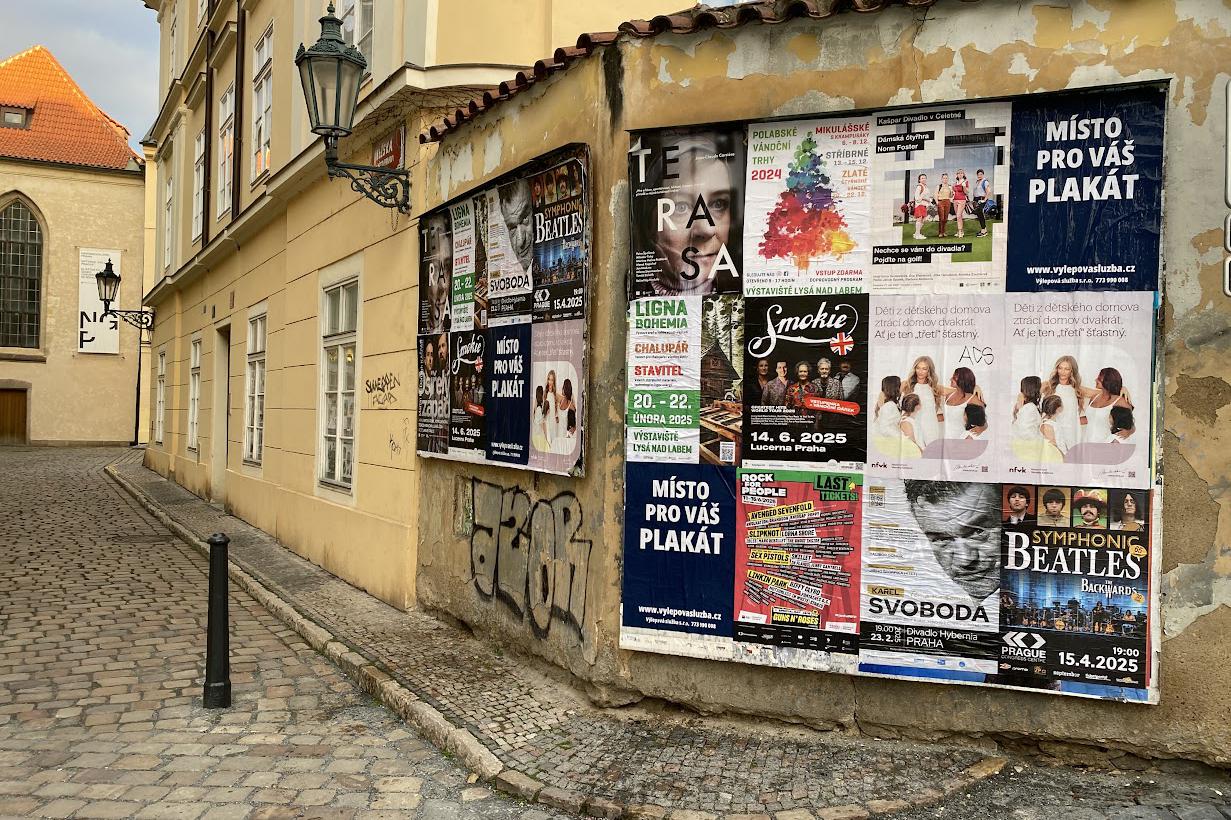 Výlepová služba s.r.o.