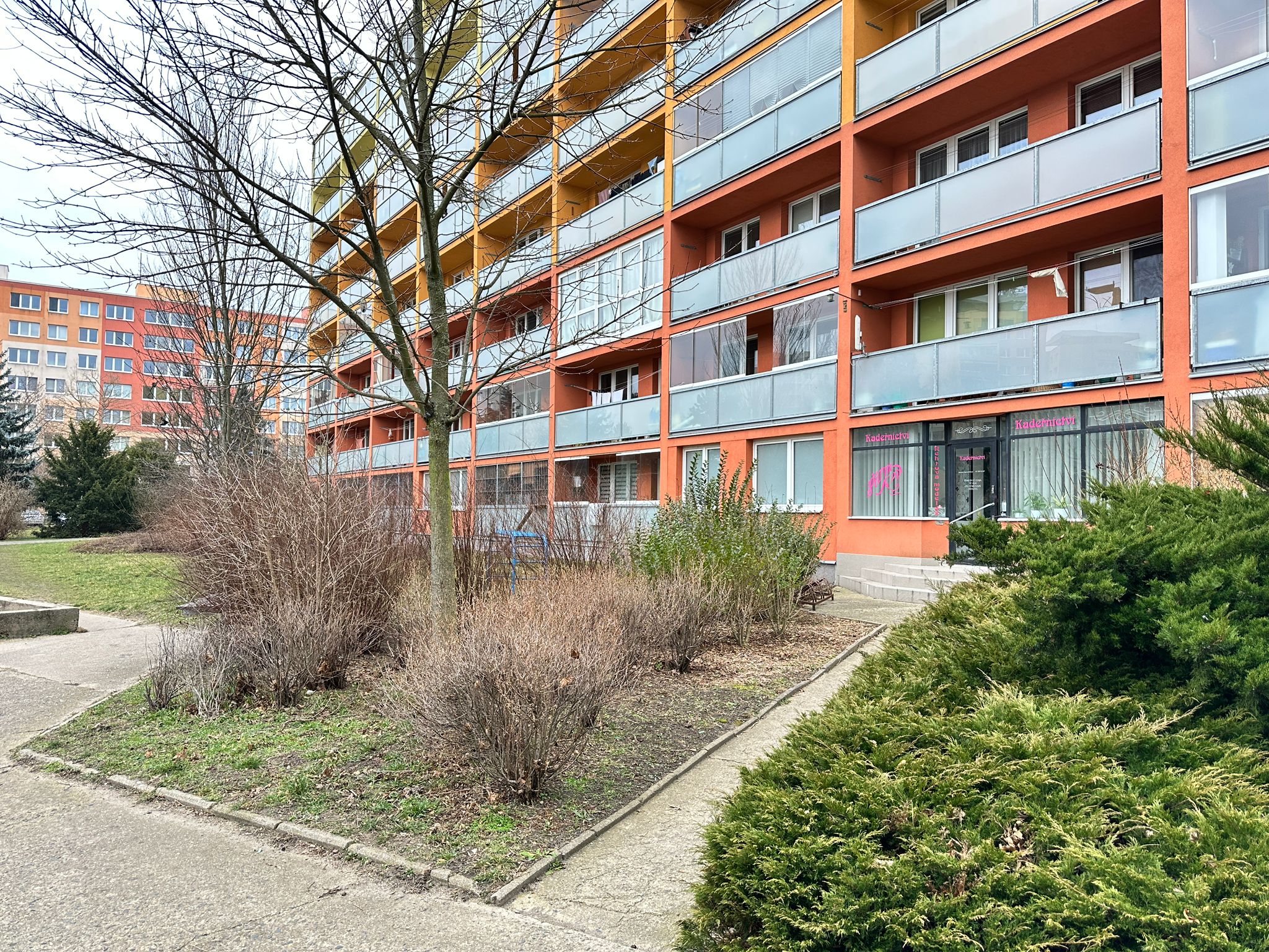 Kadeřnice Monika Reichová foto 4