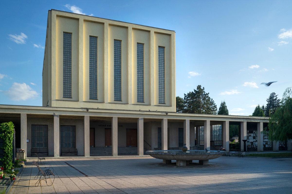 Hřbitovní správa Strašnice