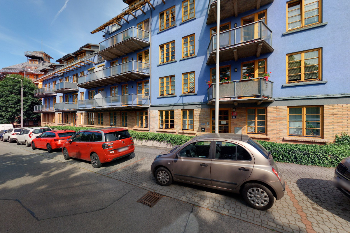 PREpoint - dobíjecí stanice PRE