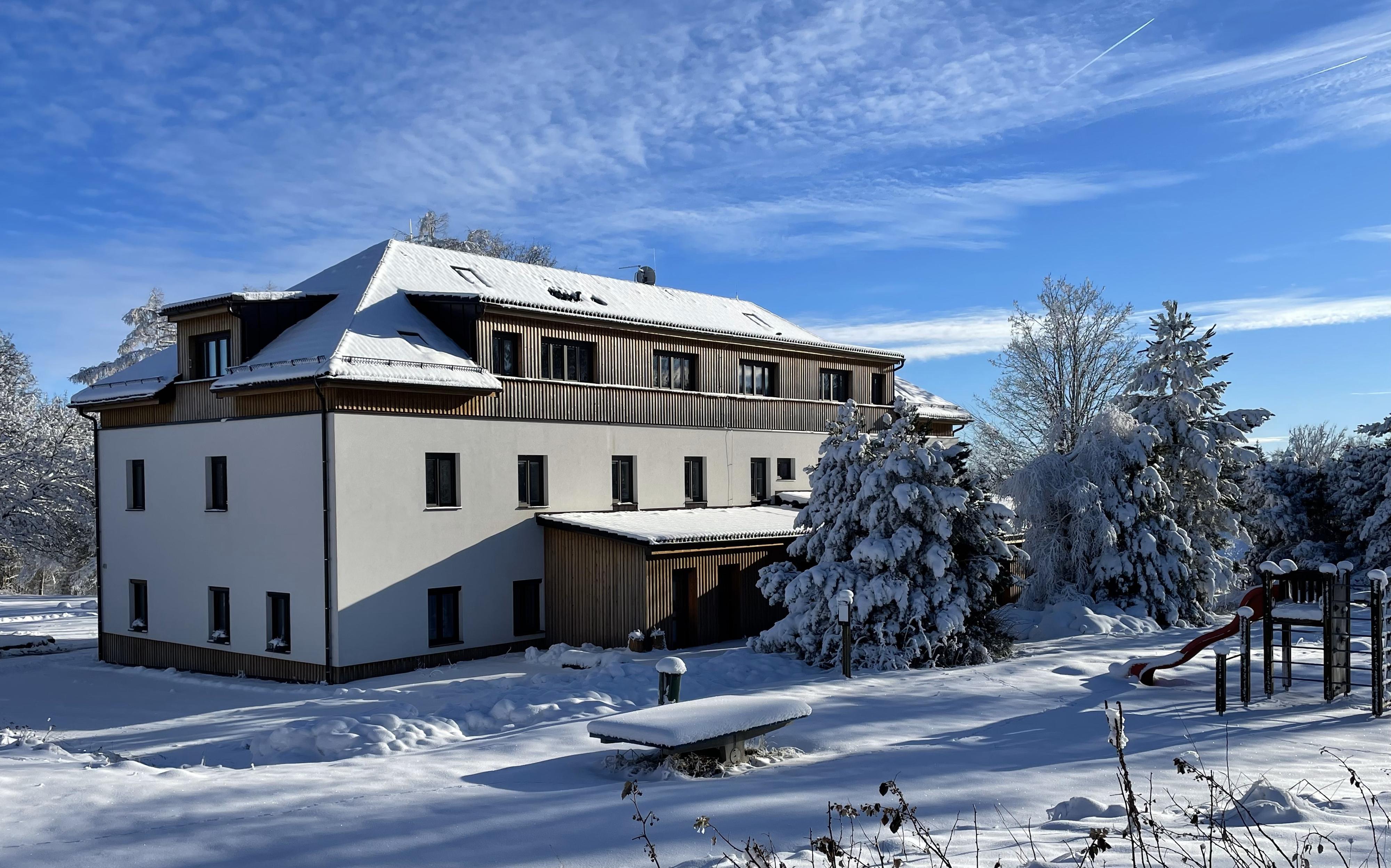 Apartmán Nové Hutě Šumava