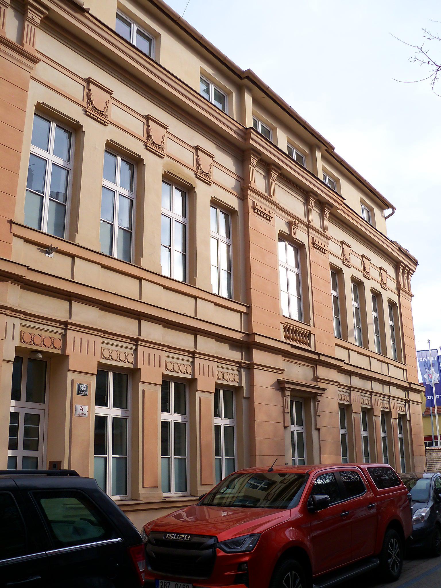 TRIVIS - Střední veterinární škola Brno, s.r.o. foto 3