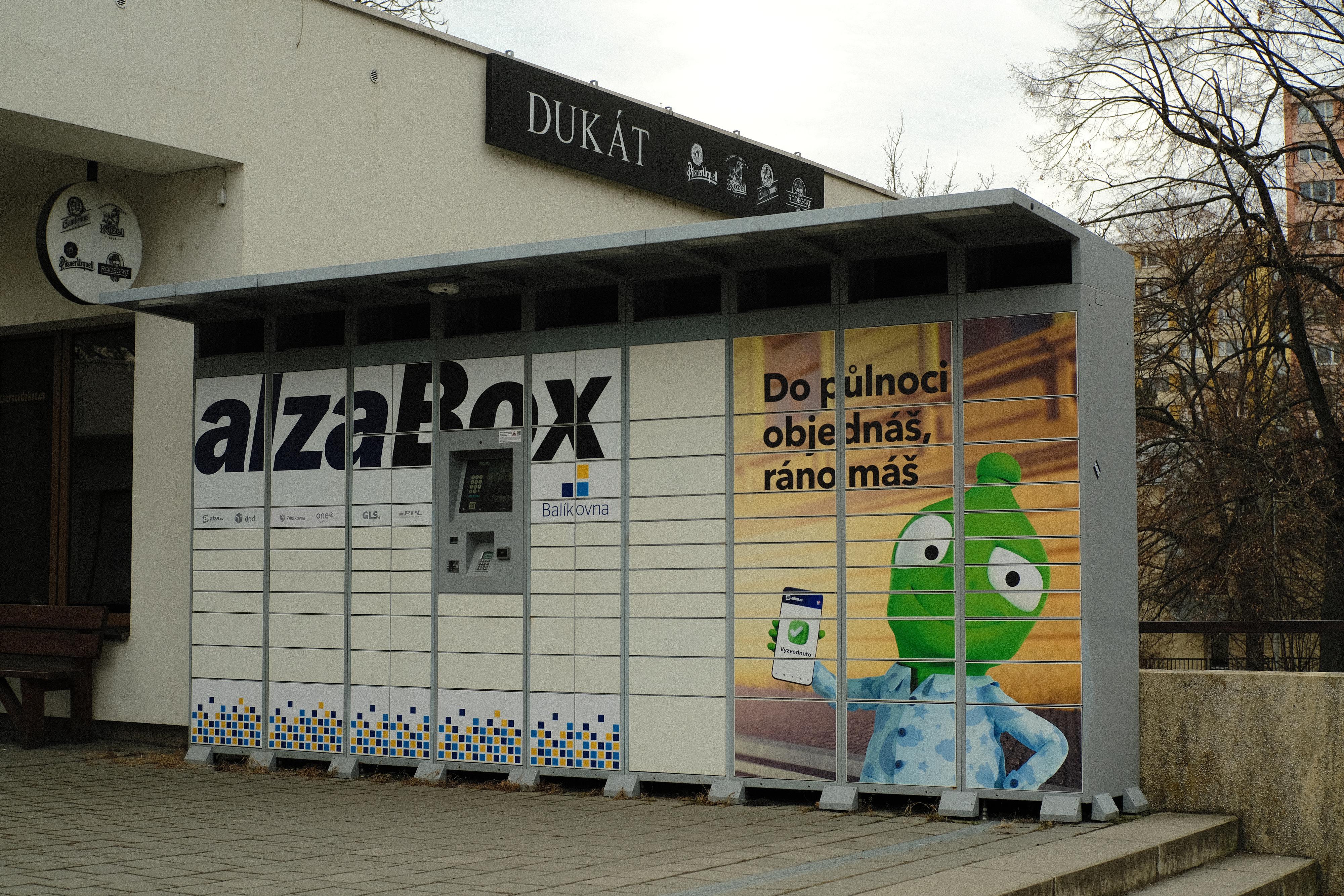 AlzaBox foto 3
