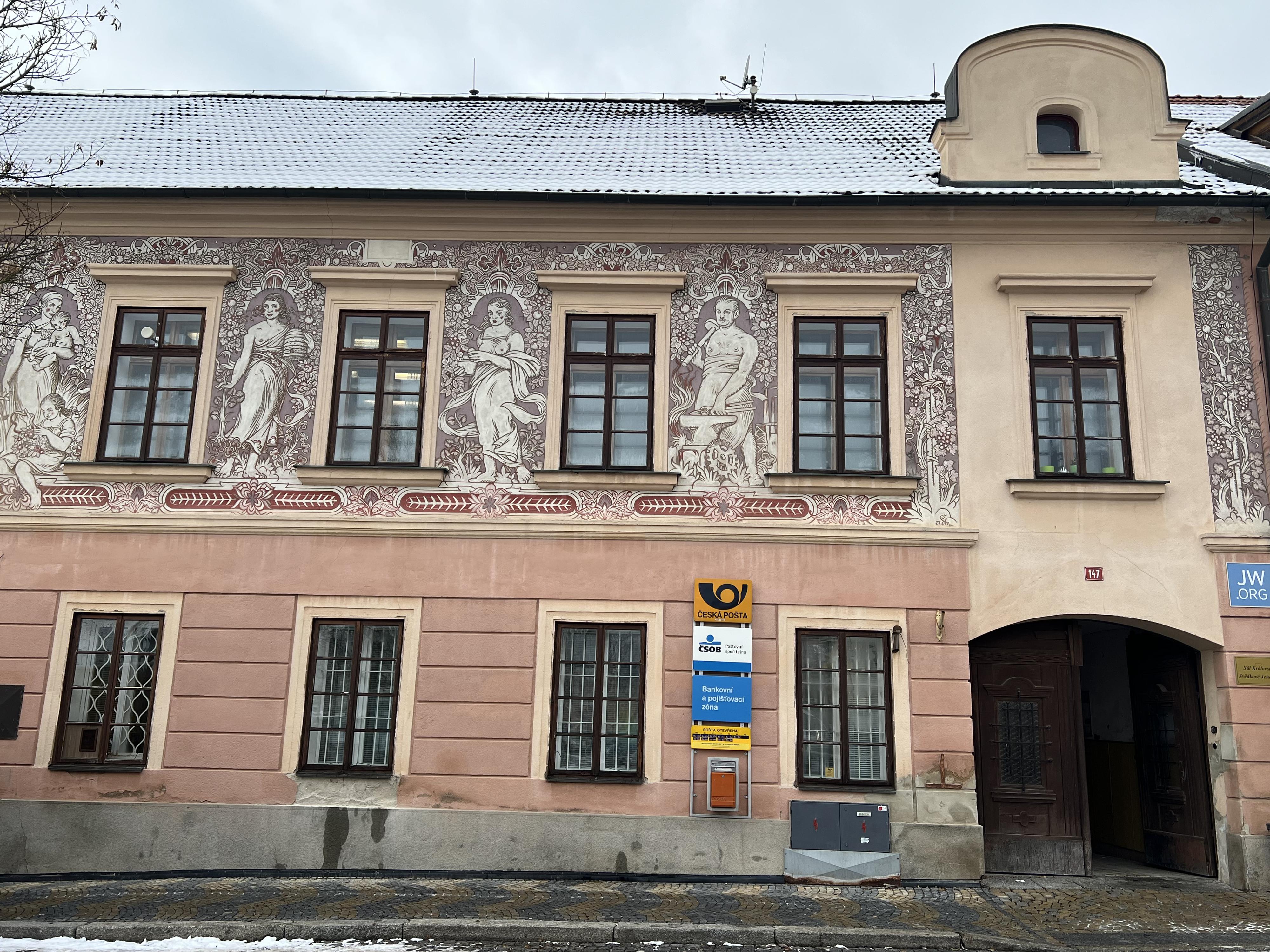 Náboženská společnost Svědkové Jehovovi