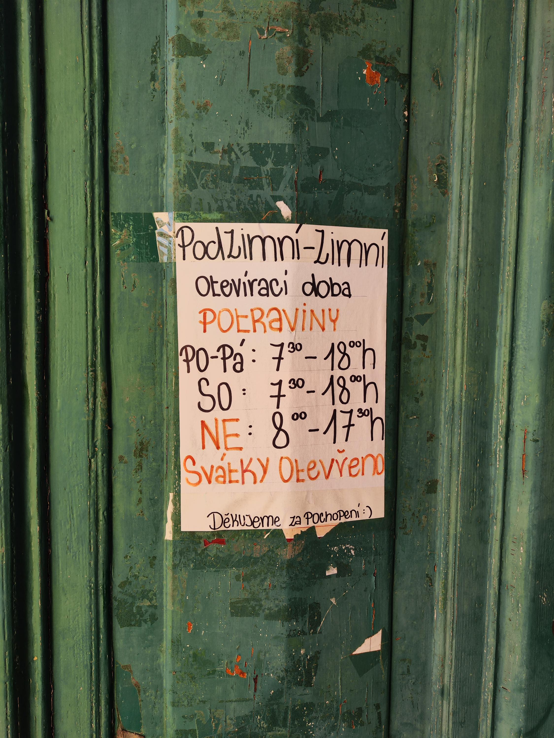 Potraviny Pardubická 29 foto 2