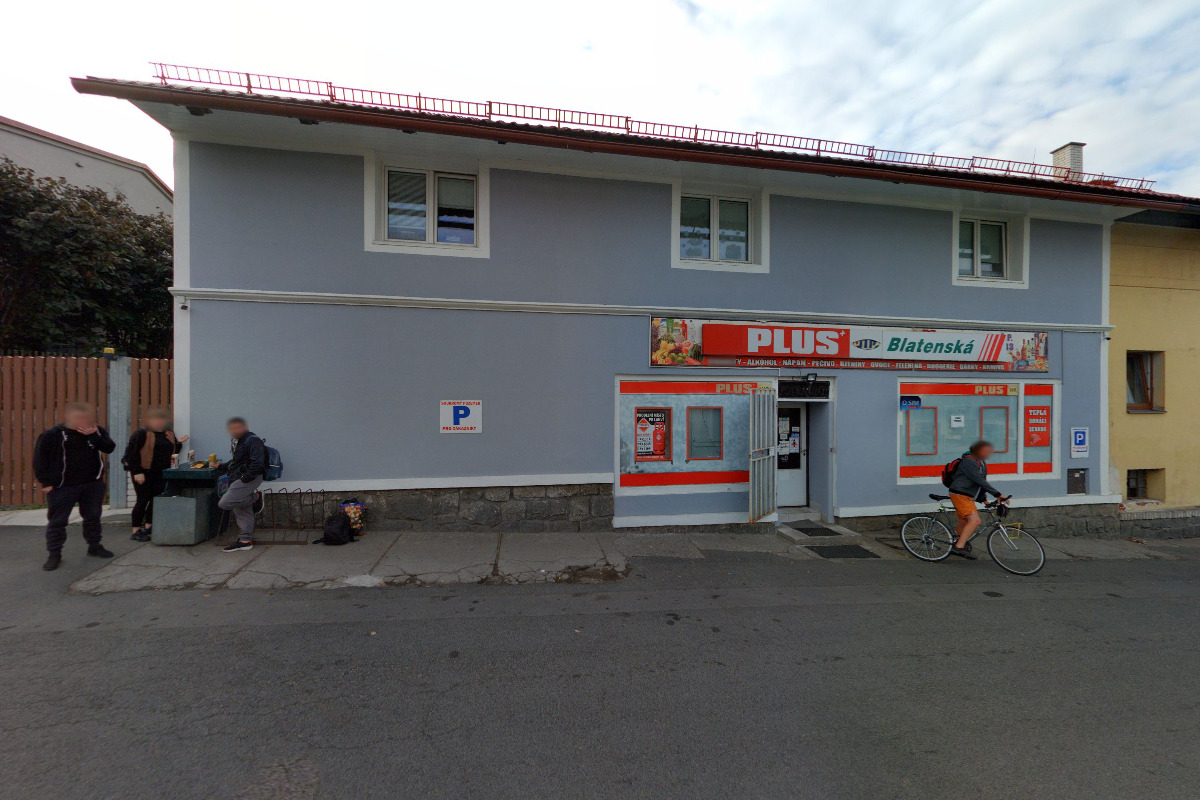 JIP Plus Blatenská