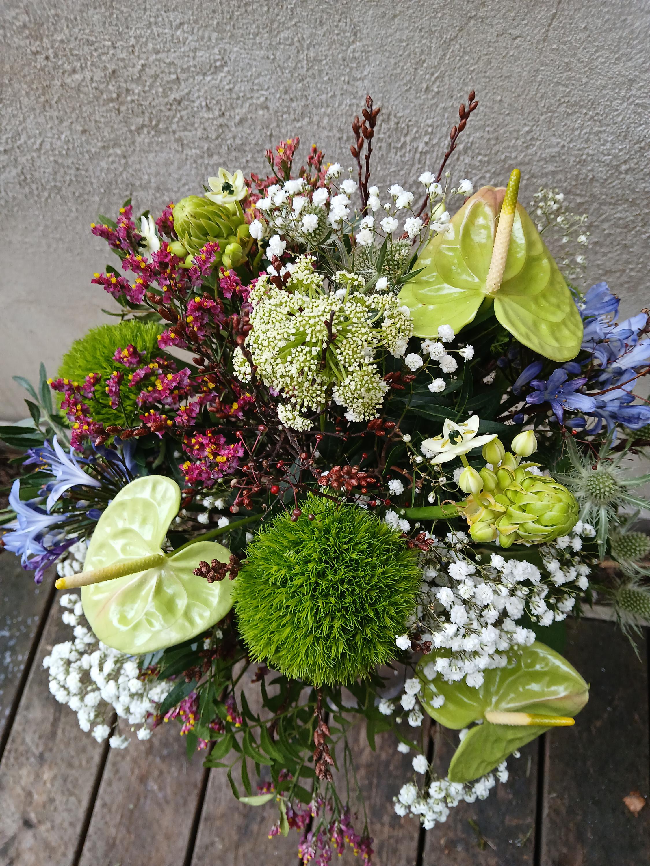 Květinářství GREEN WITCH foto 3