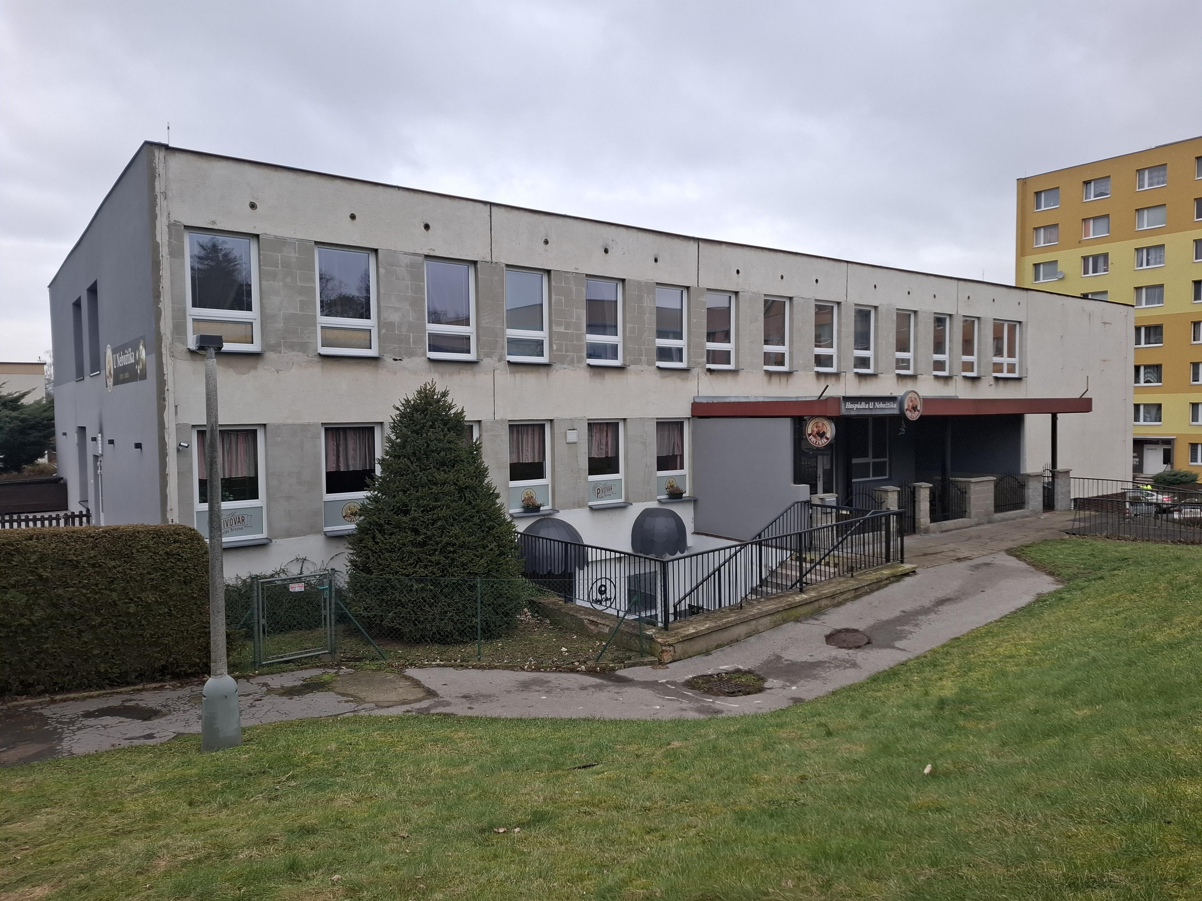 Hospůdka u Nebožtíka foto 1