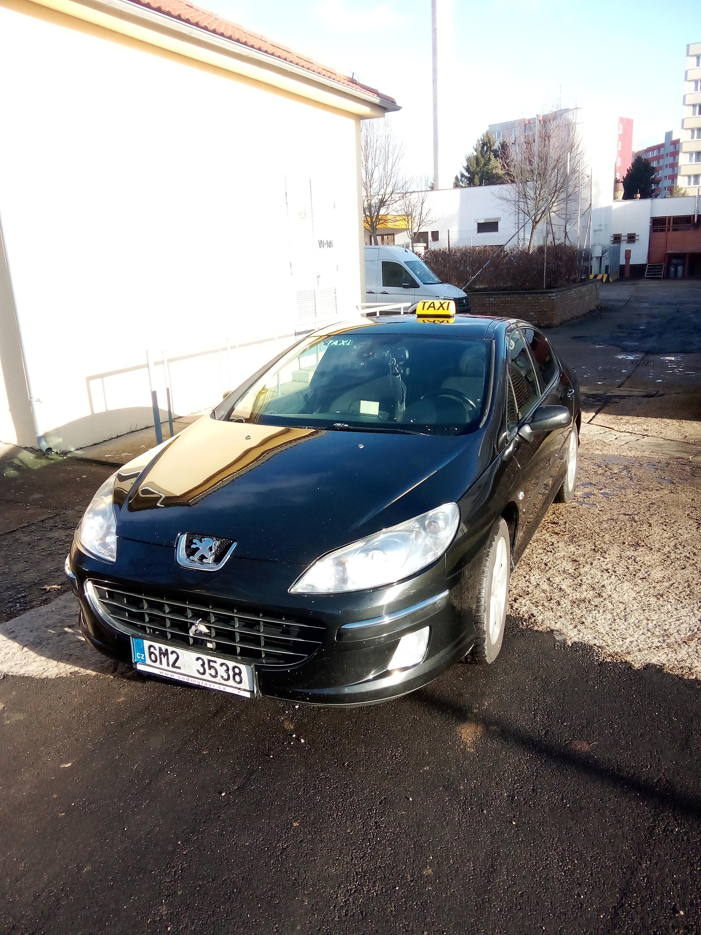 Taxi Šimčík foto 4