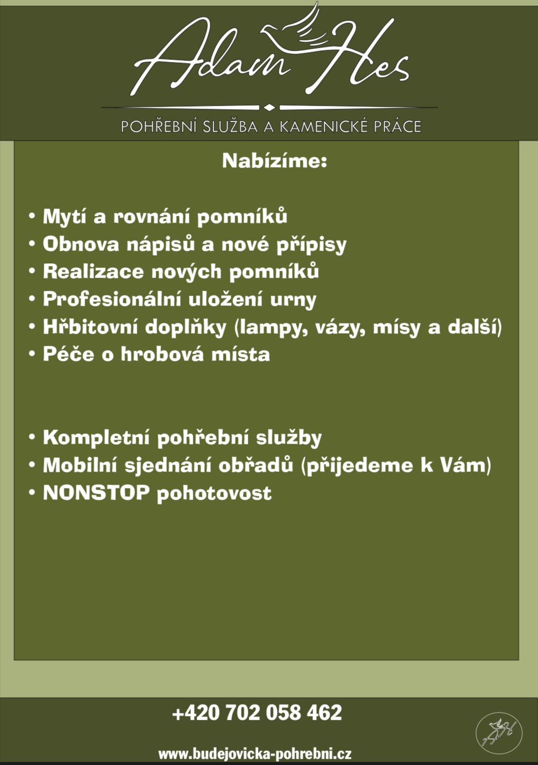 Kamenické práce Adam Hes foto 5