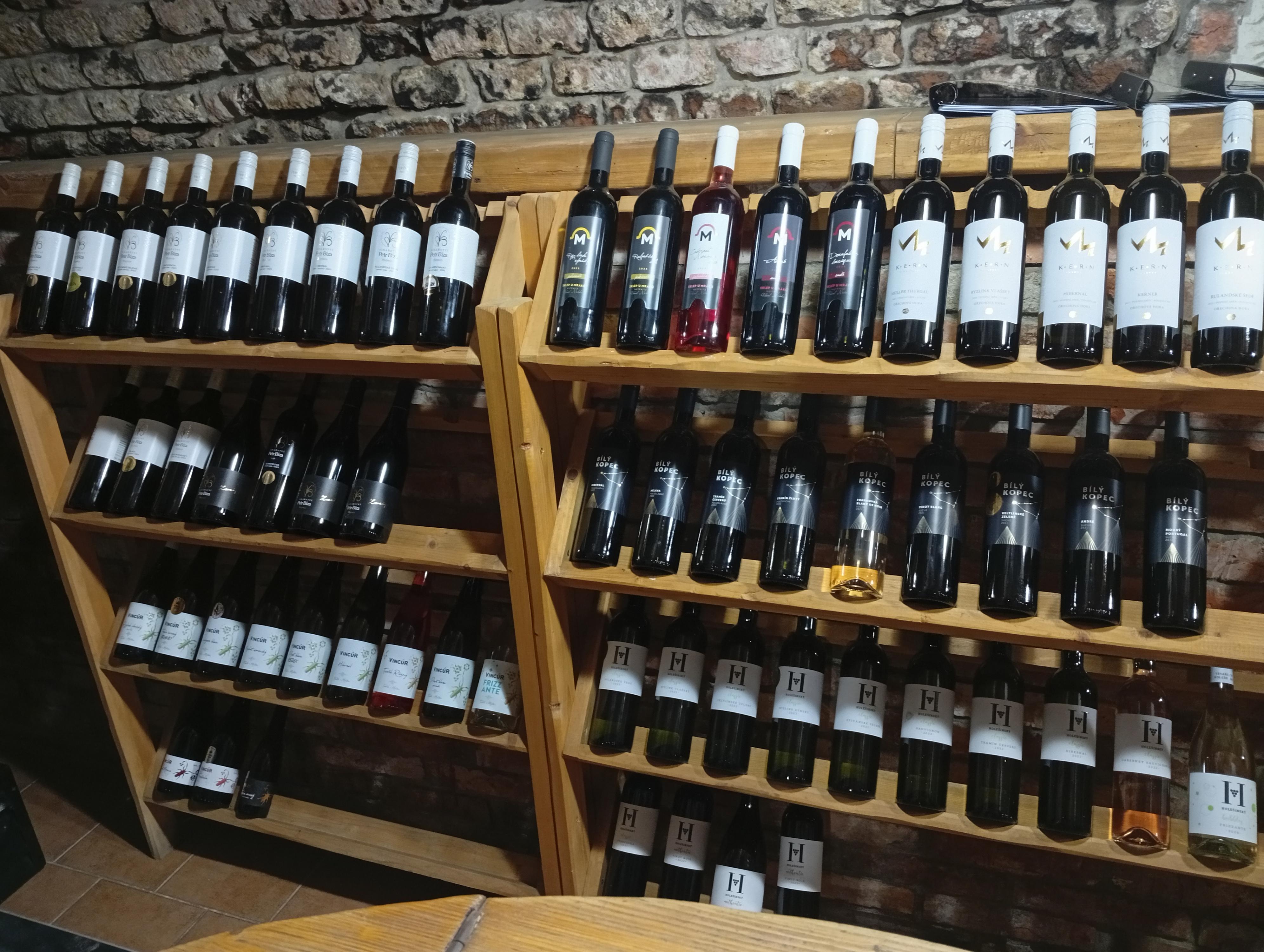 Mutěnický sklep foto 4