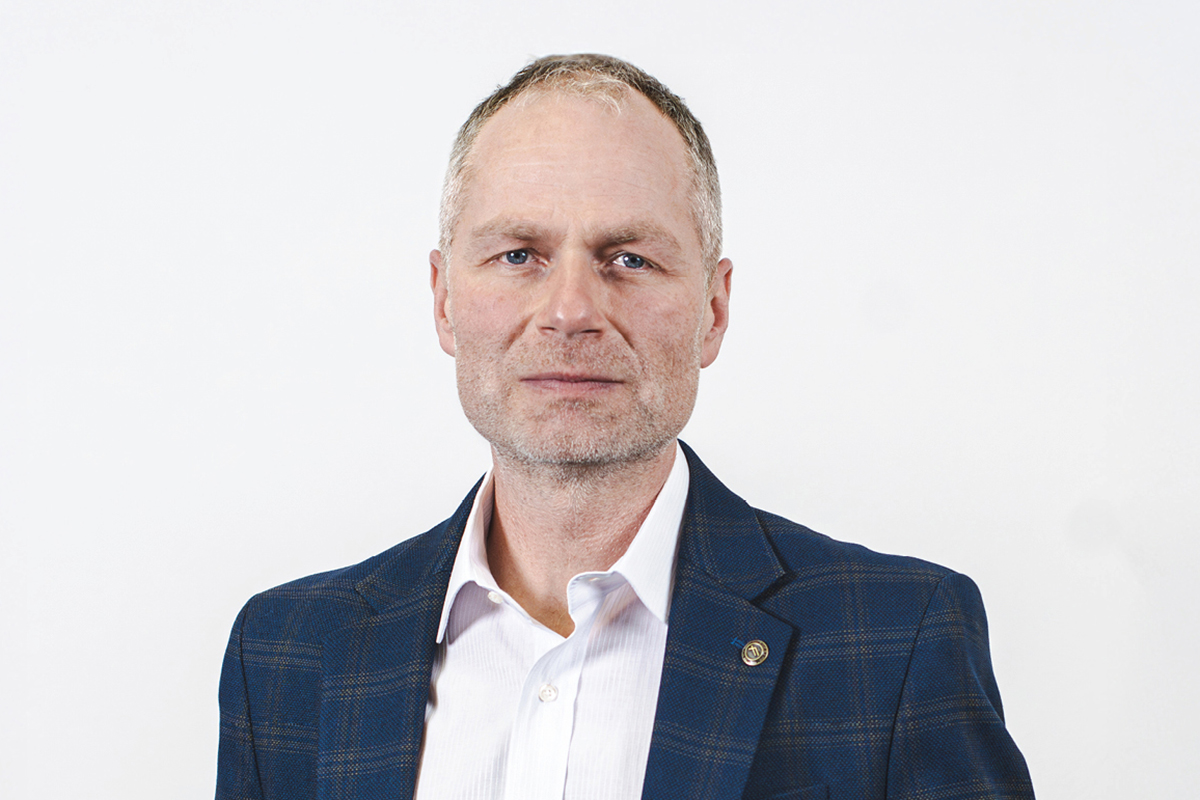 Honza Jelínek - realitní expert