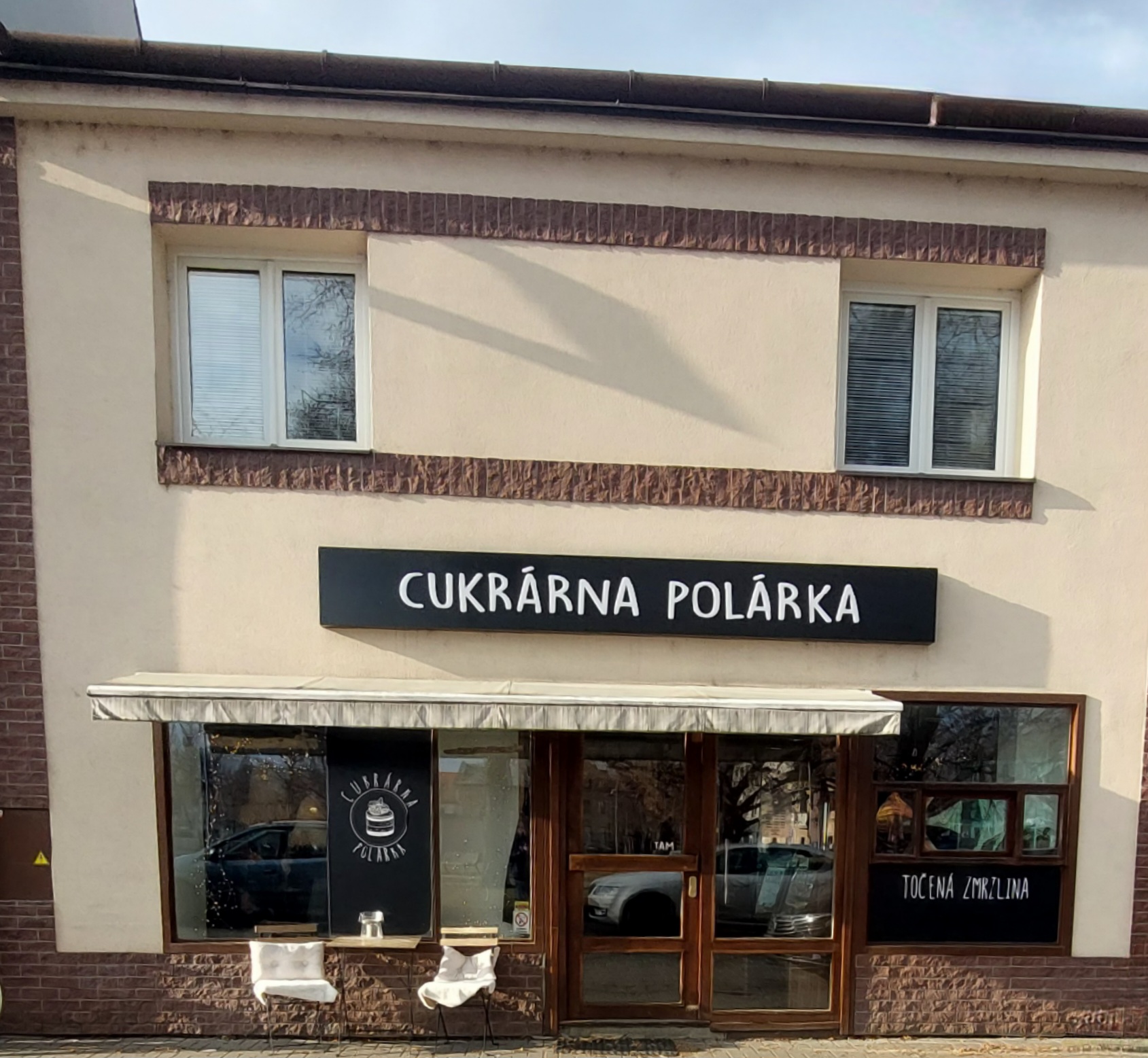 Polárka Café foto 2