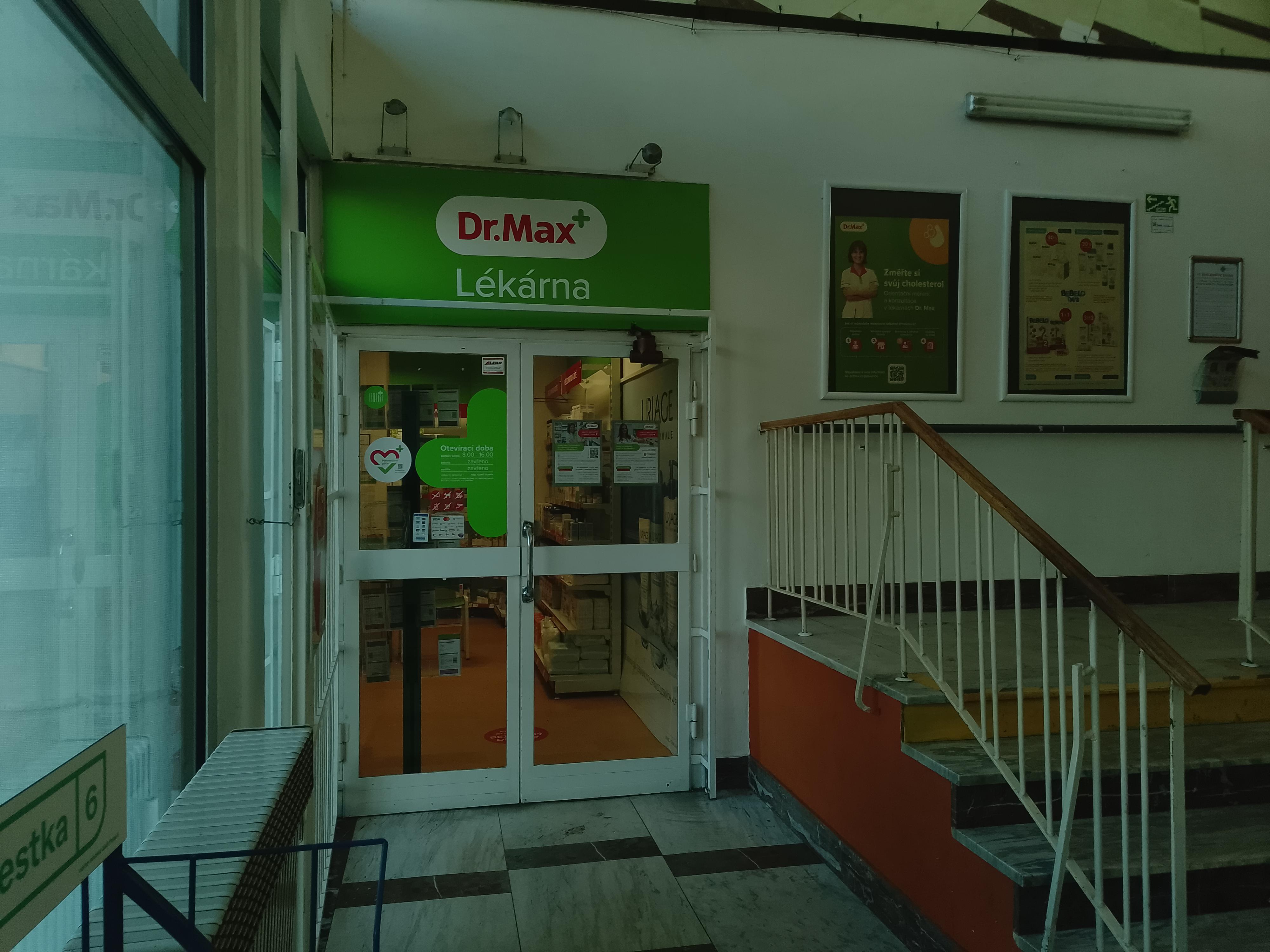 Dr.Max Lékárna