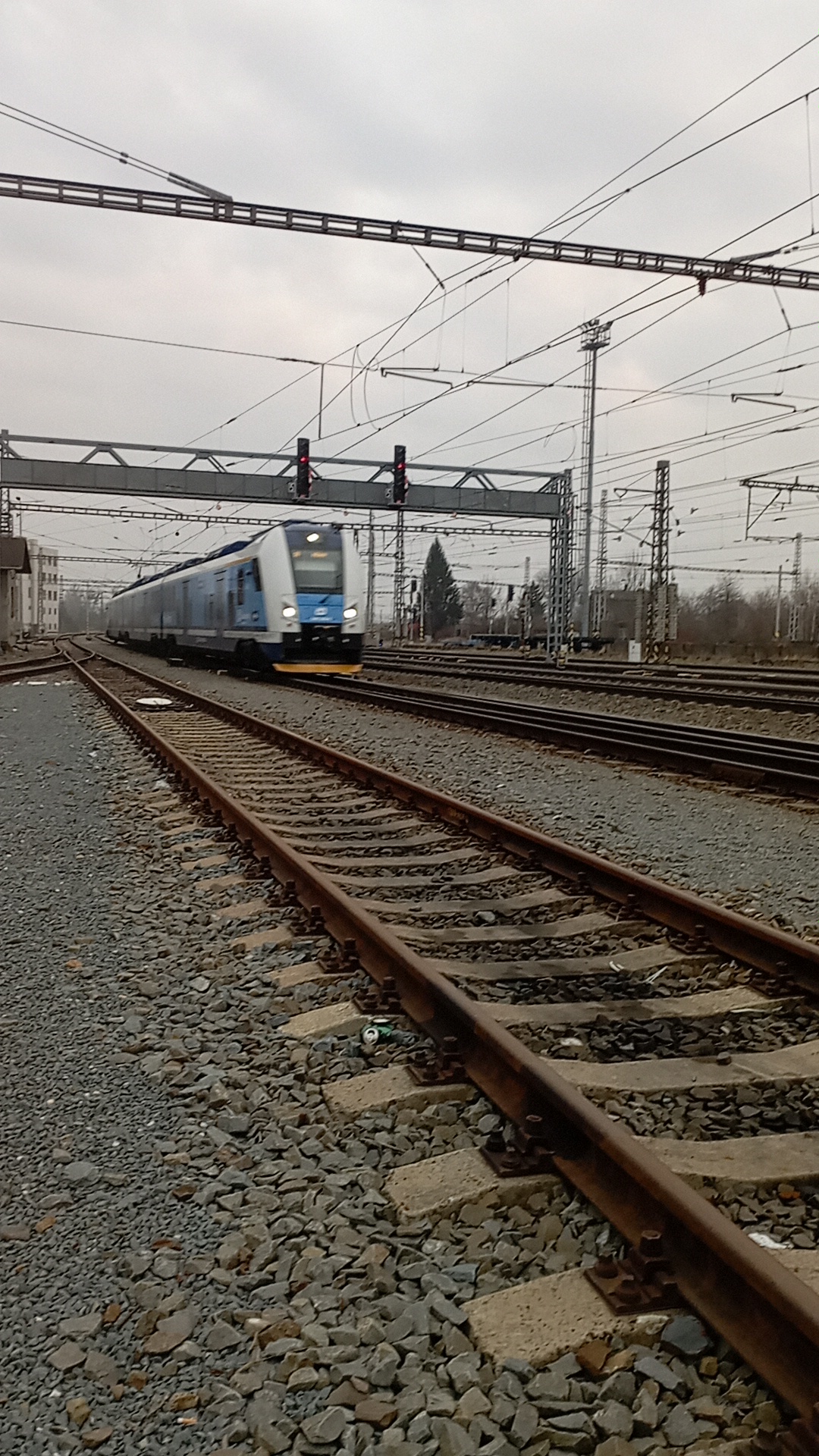 Klub železničních modelářů a přátel železnice Přerov foto 6