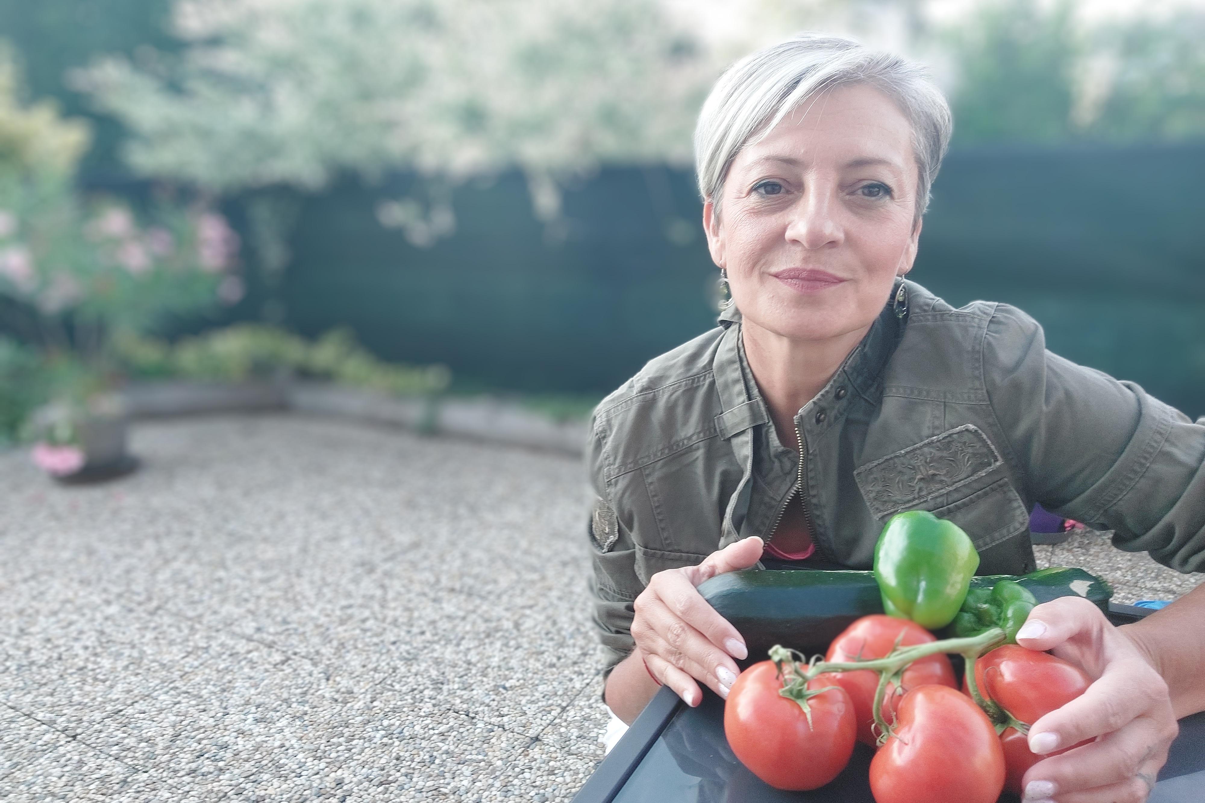 Jaroslava Nováková - výživová poradkyně