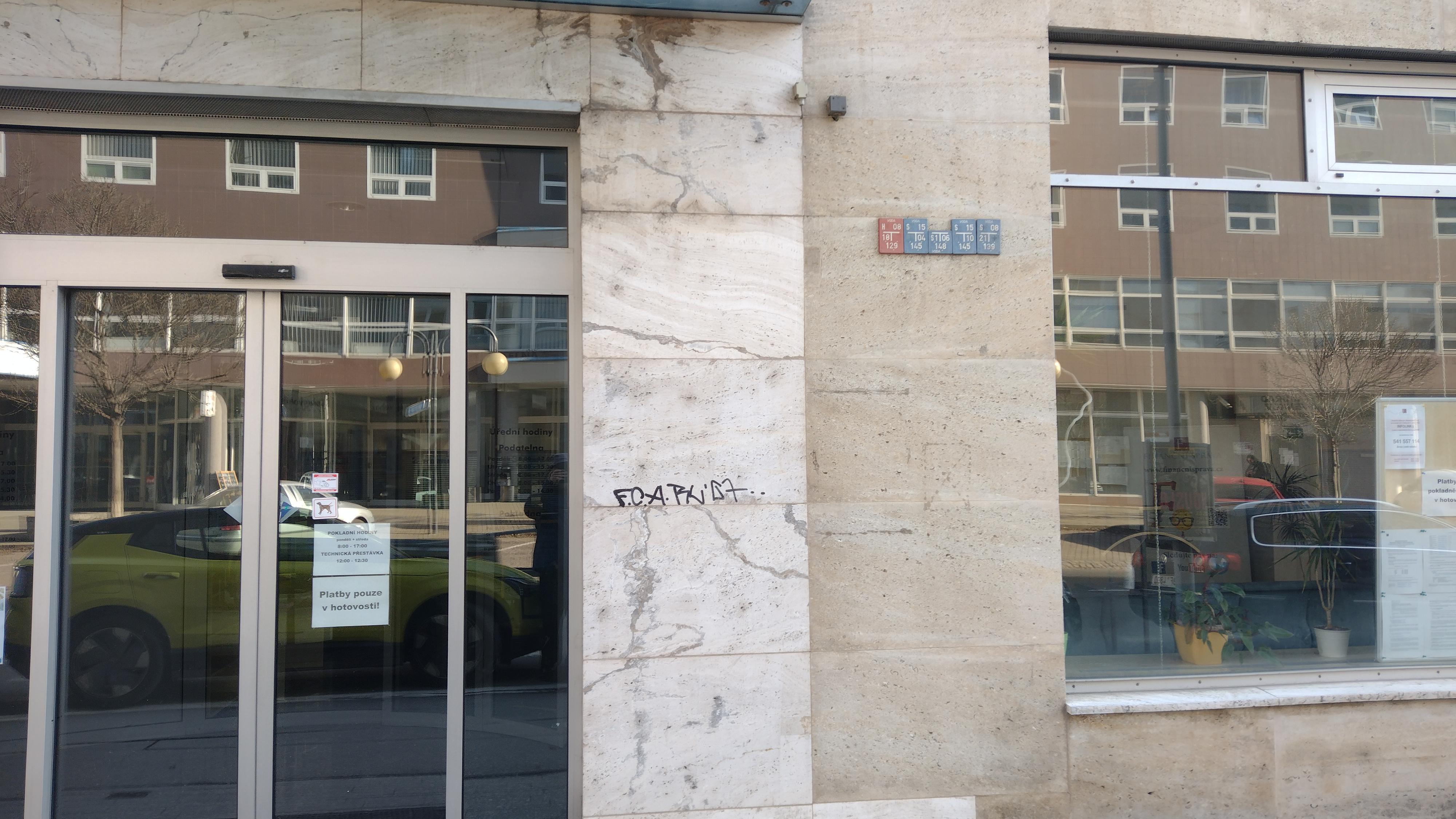 Finanční úřad pro Jihomoravský kraj - Územní pracoviště Brno I foto 5