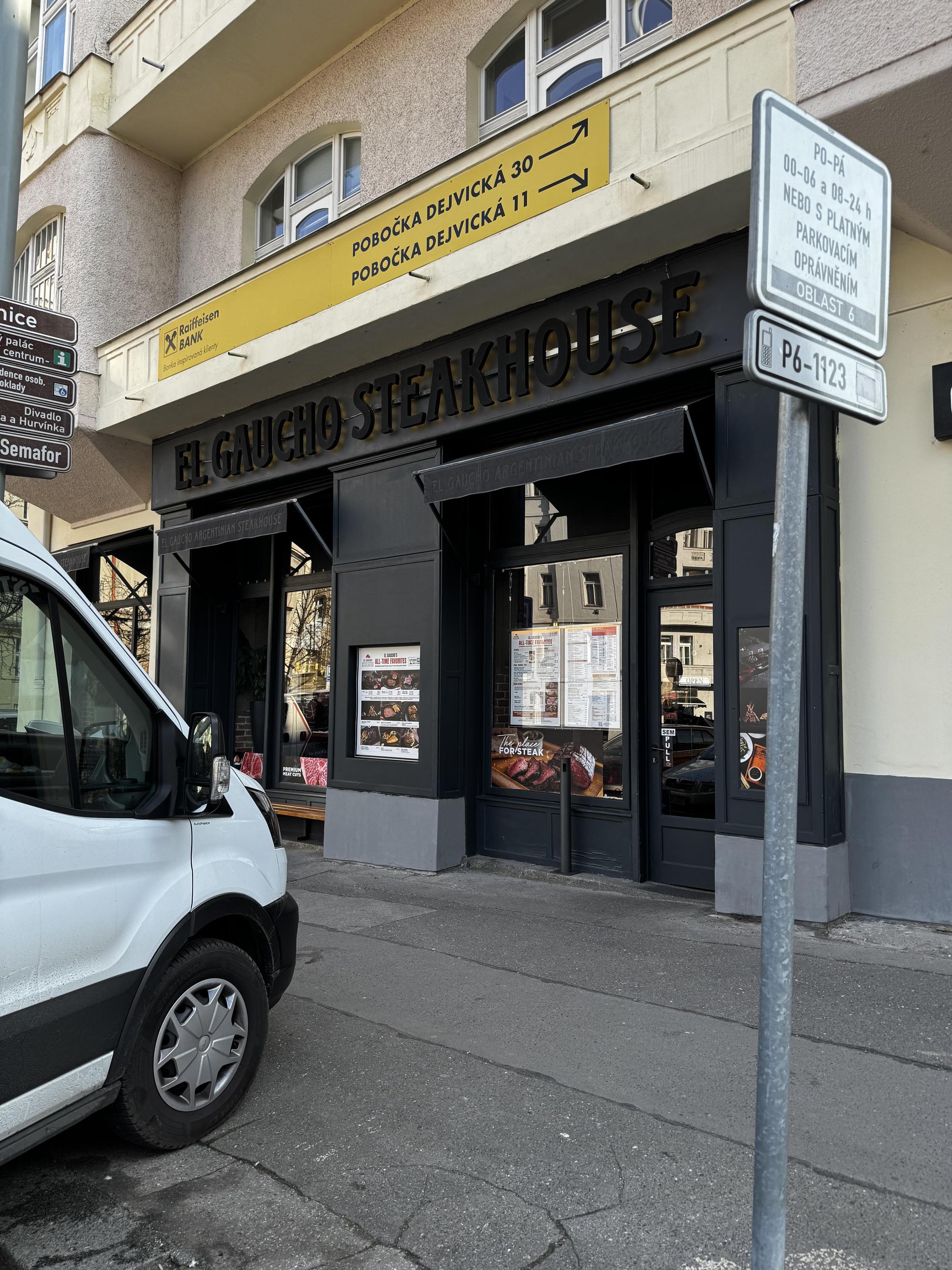 El Gaucho Argentinian Steakhouse foto 4