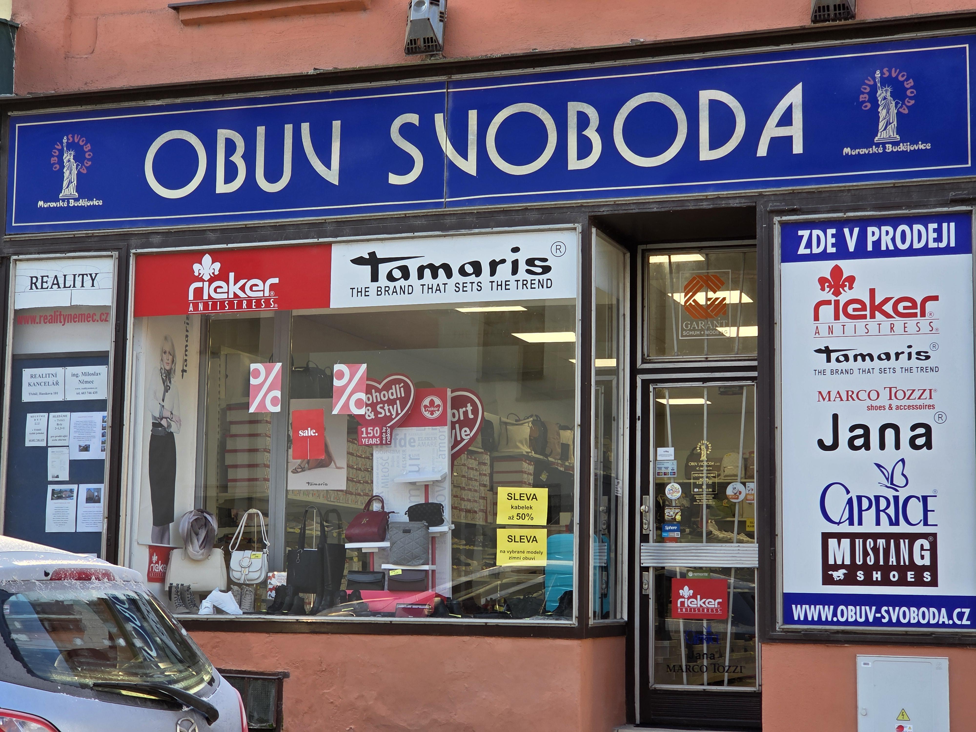 Obuv Svoboda foto 2