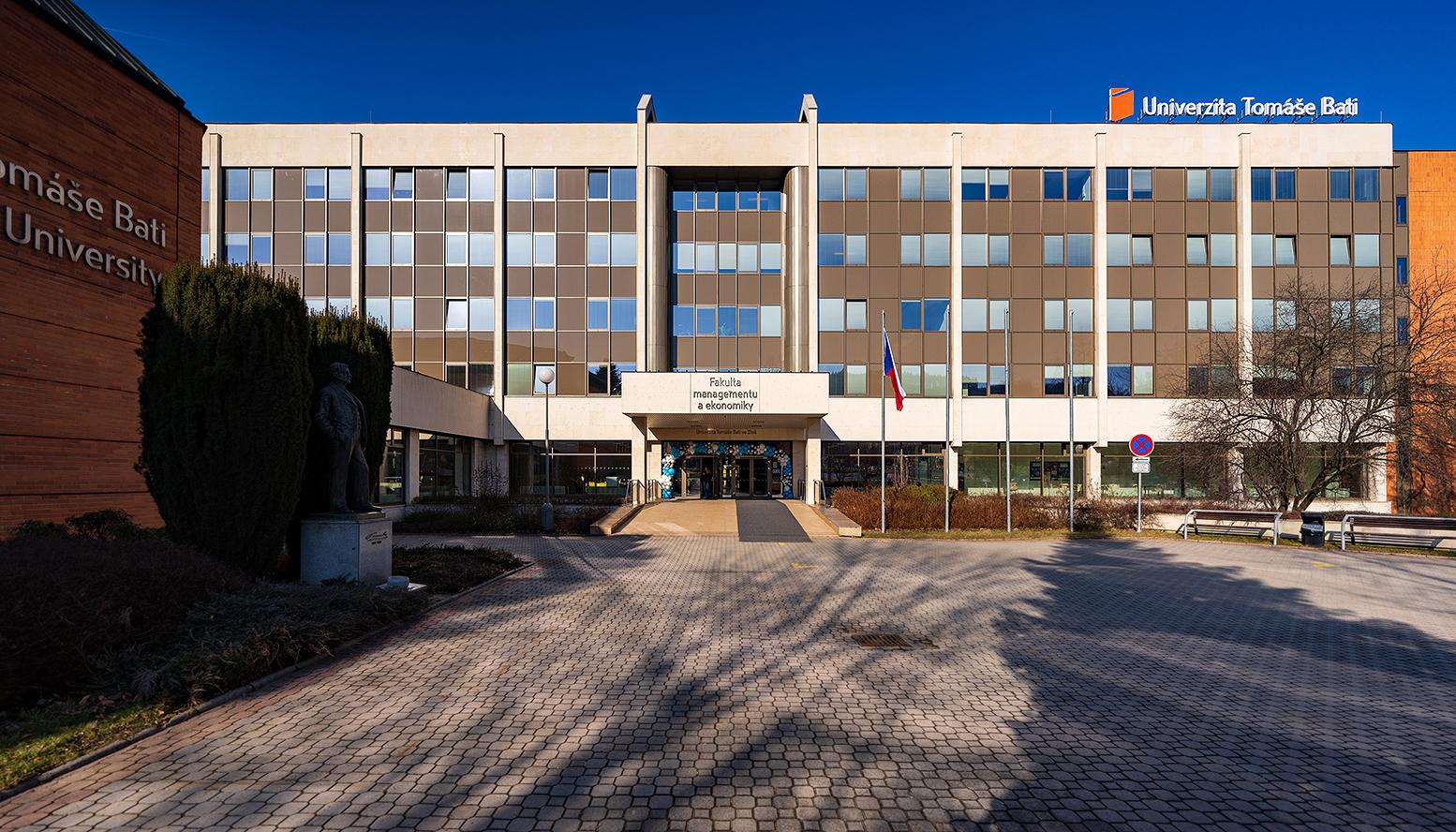 Ústav statistiky a kvantitativních metod Fakulty managementu a ekonomiky foto 1