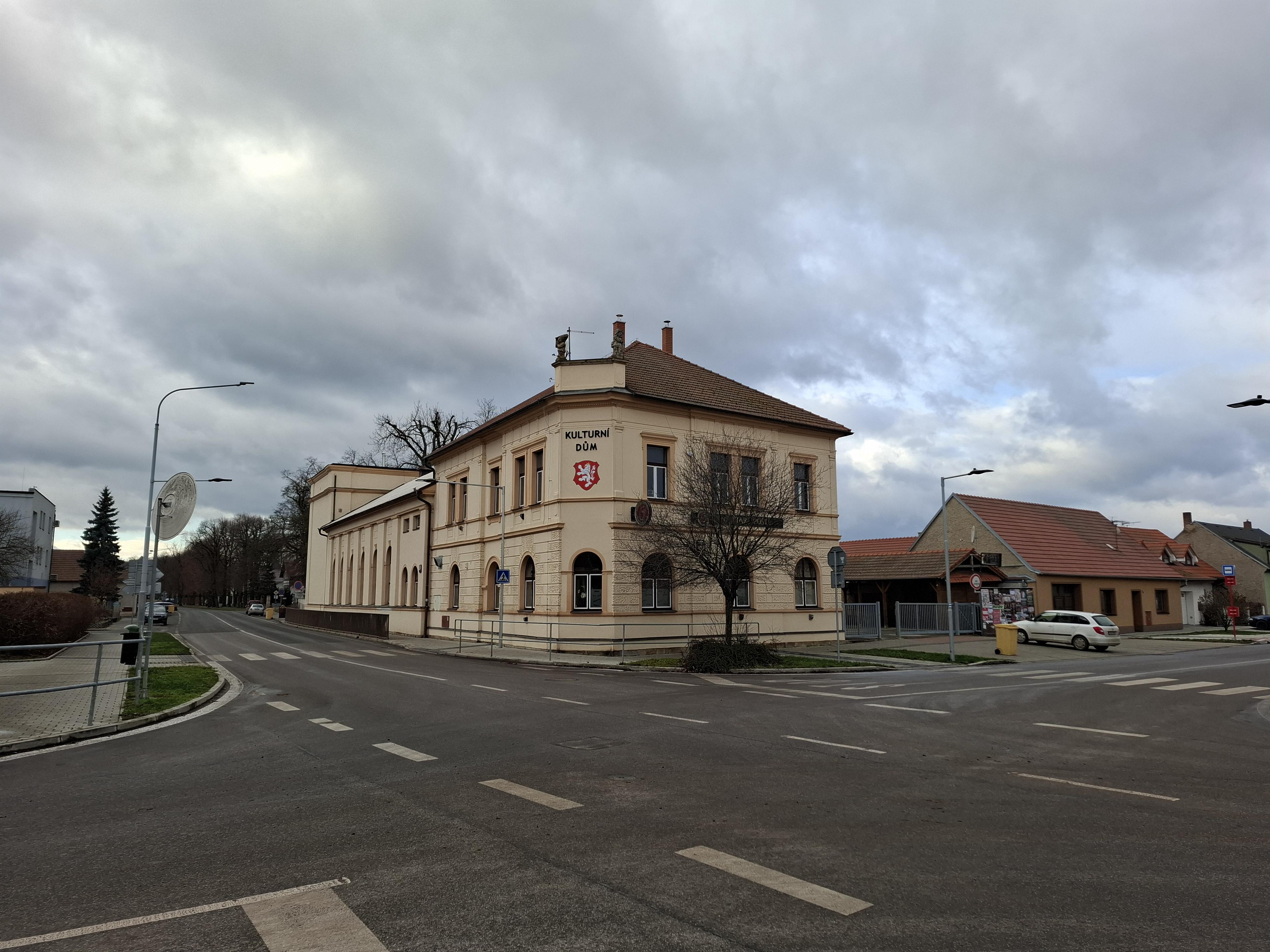 Kulturní dům Na Staré poště