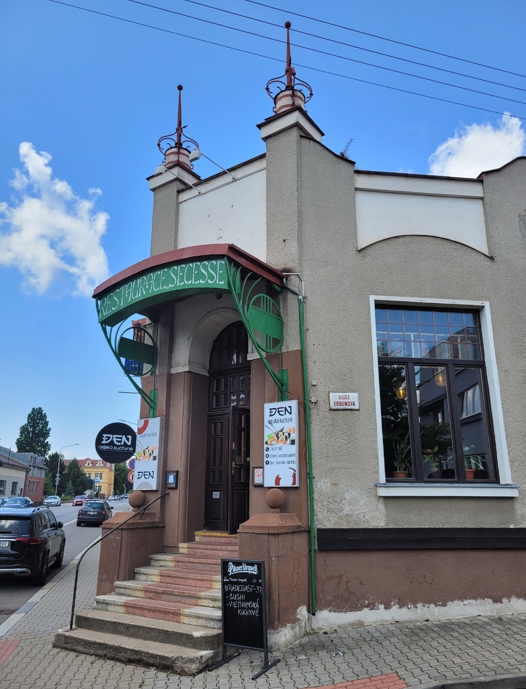 DEN asijská kuchyně foto 2