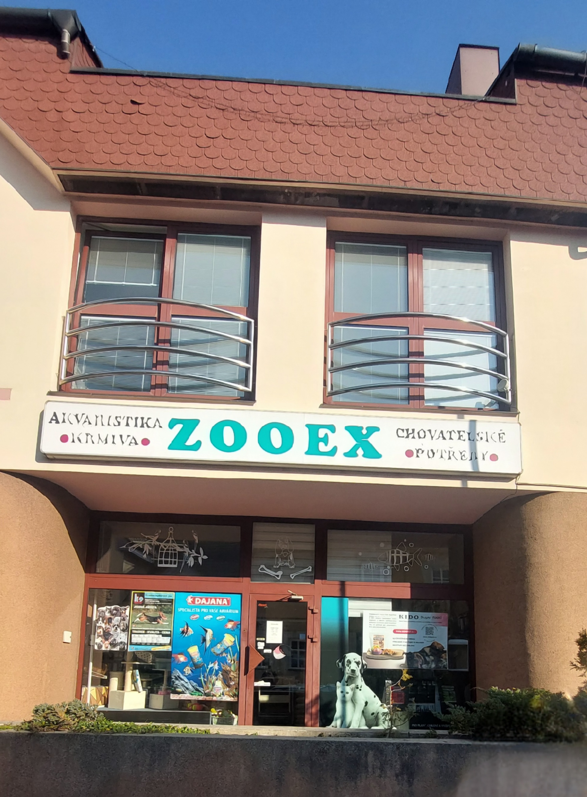 ZOOEX Frenštát p.R. foto 2
