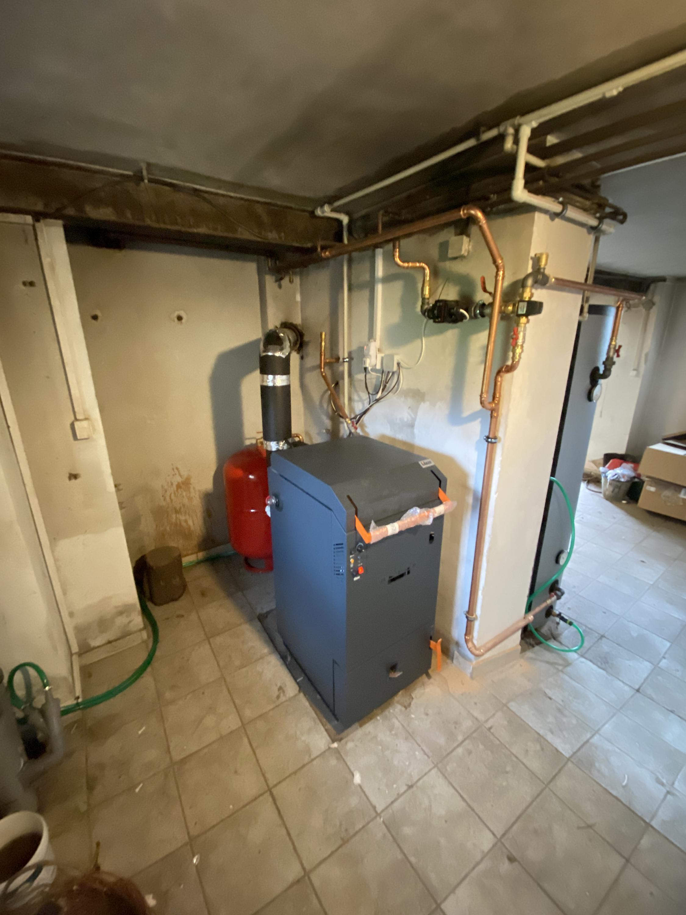 Instalatérské a servisní topenářské práce Vít Baroň foto 3