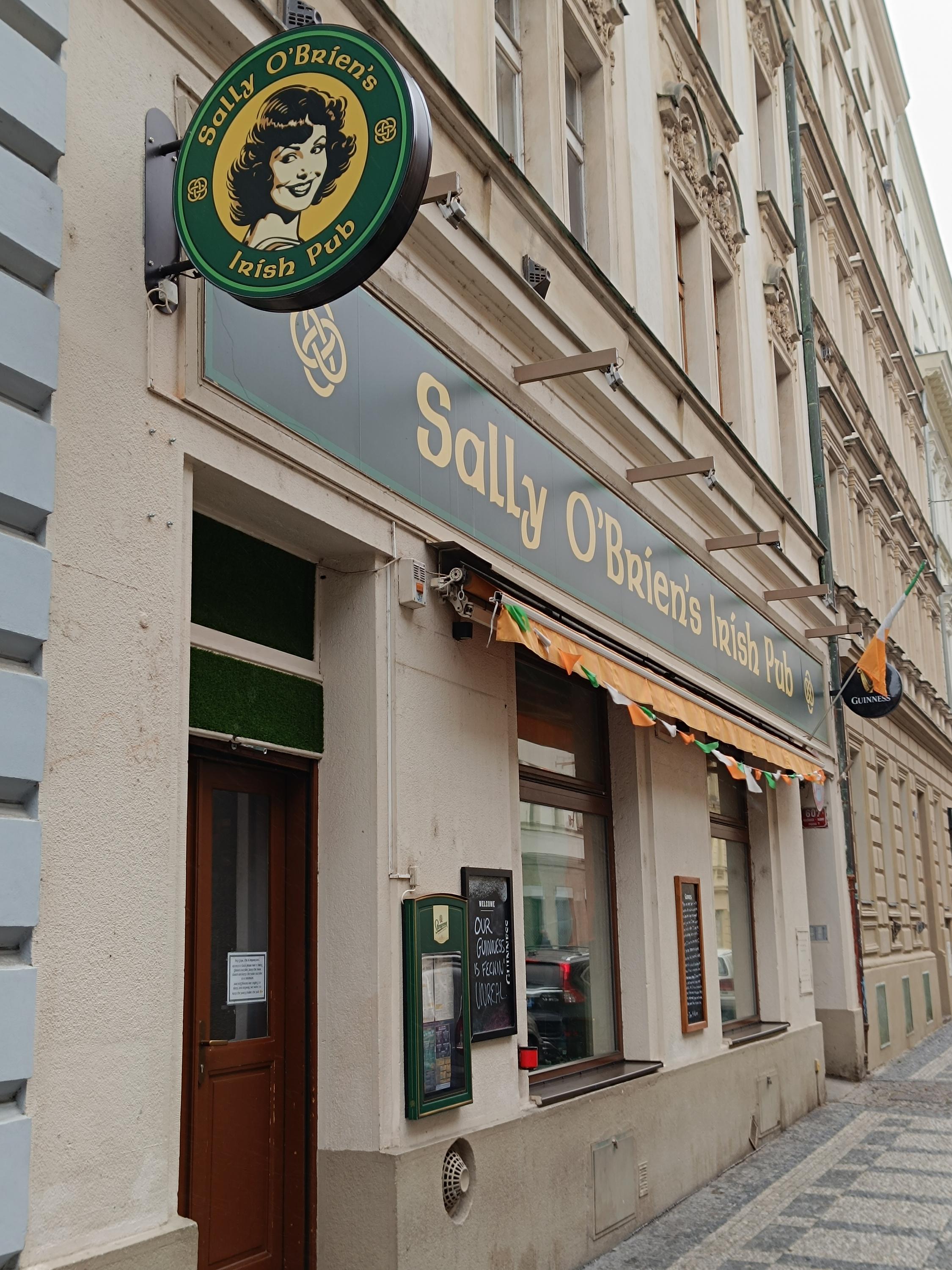 Sally O’Brien’s Irish Pub foto 2