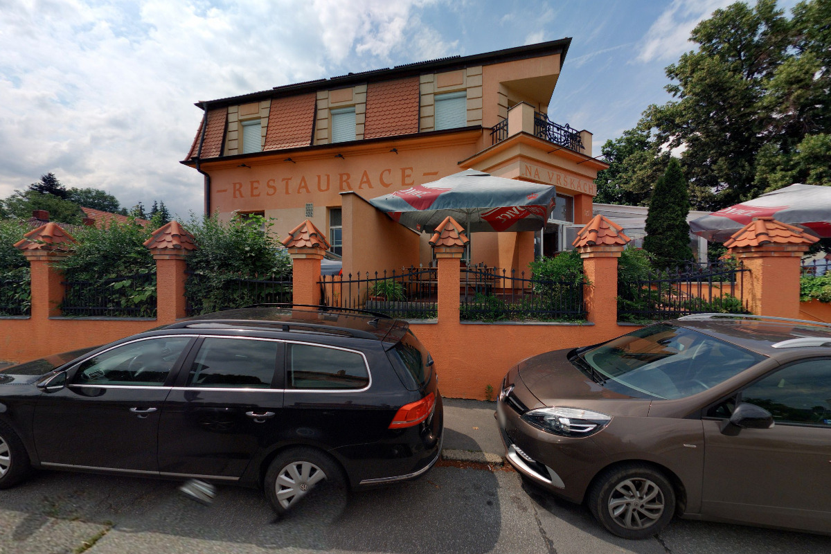 Restaurace U Vujka