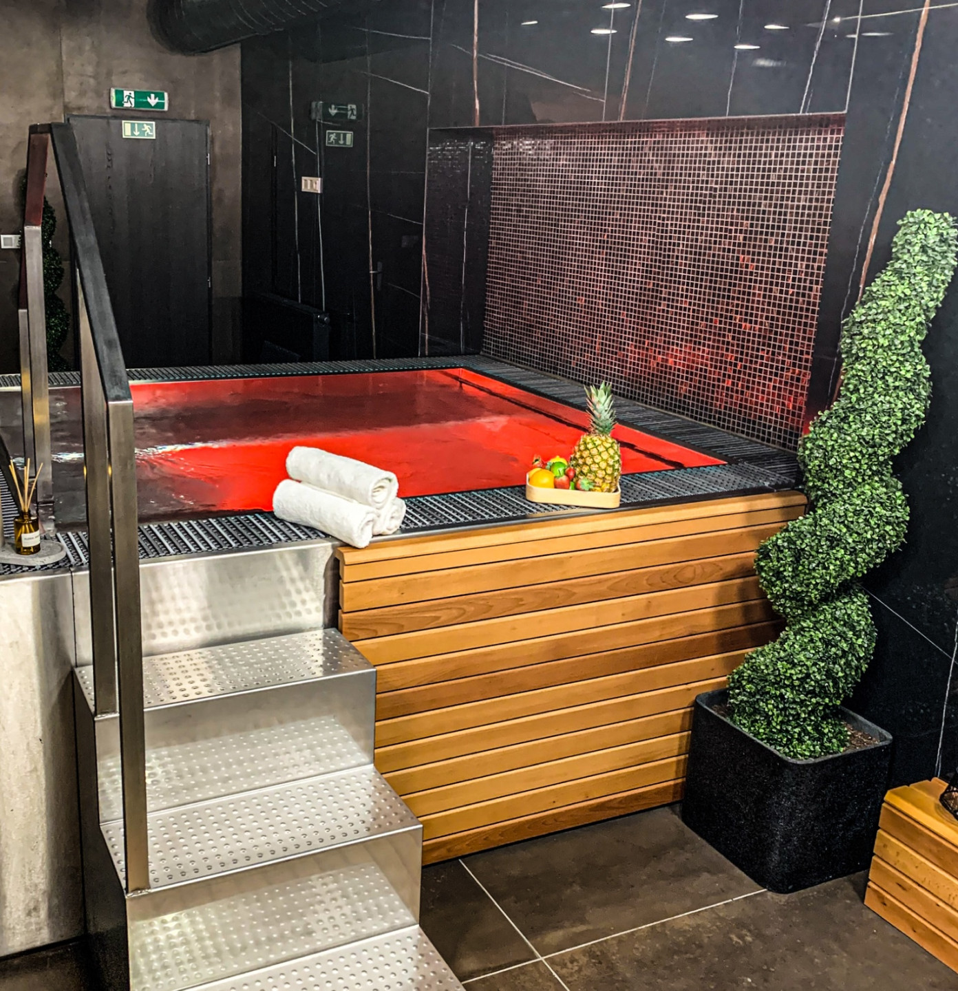 Republika 24 - Wellness foto 2