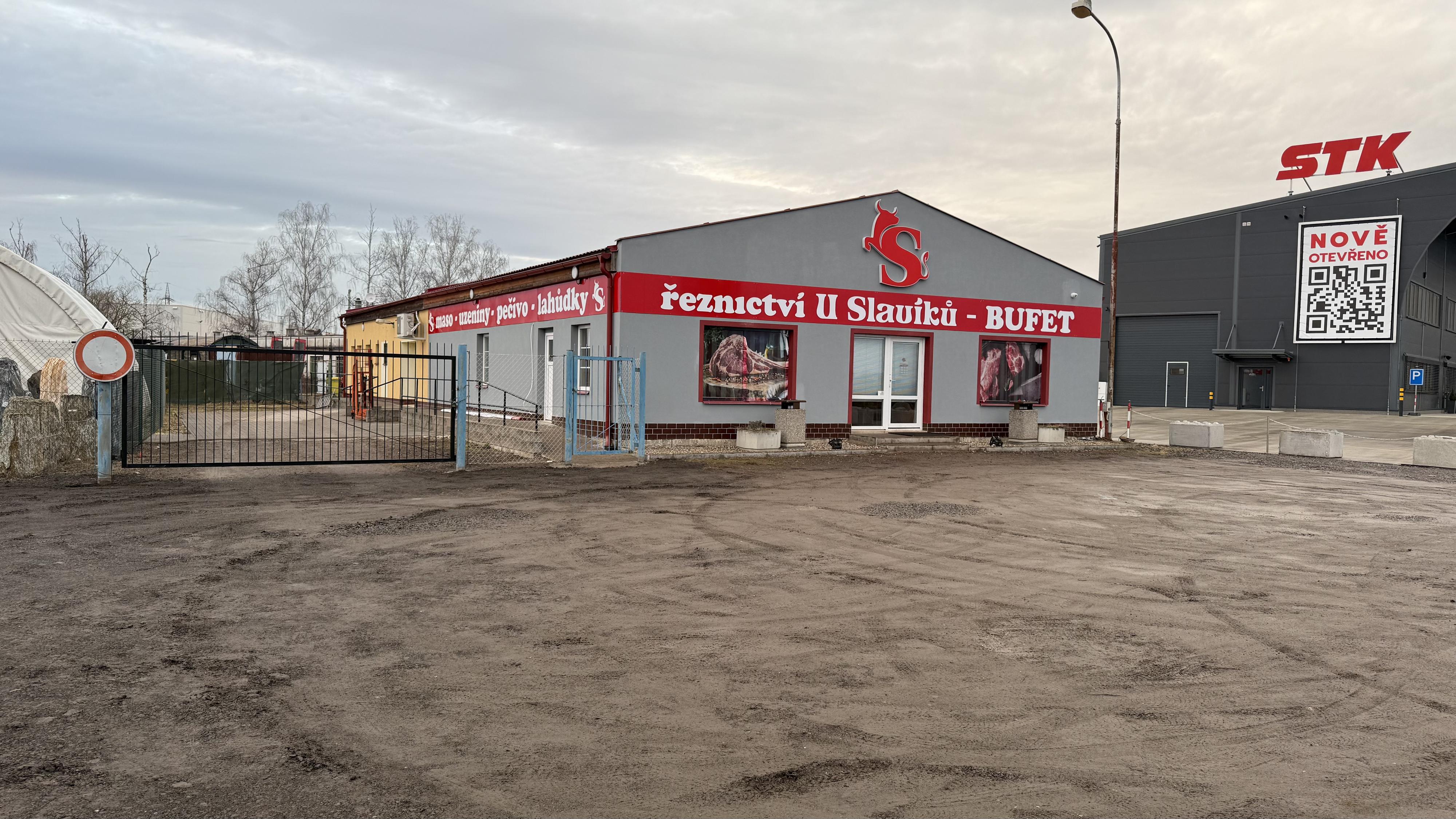 Bufet U Slavíků