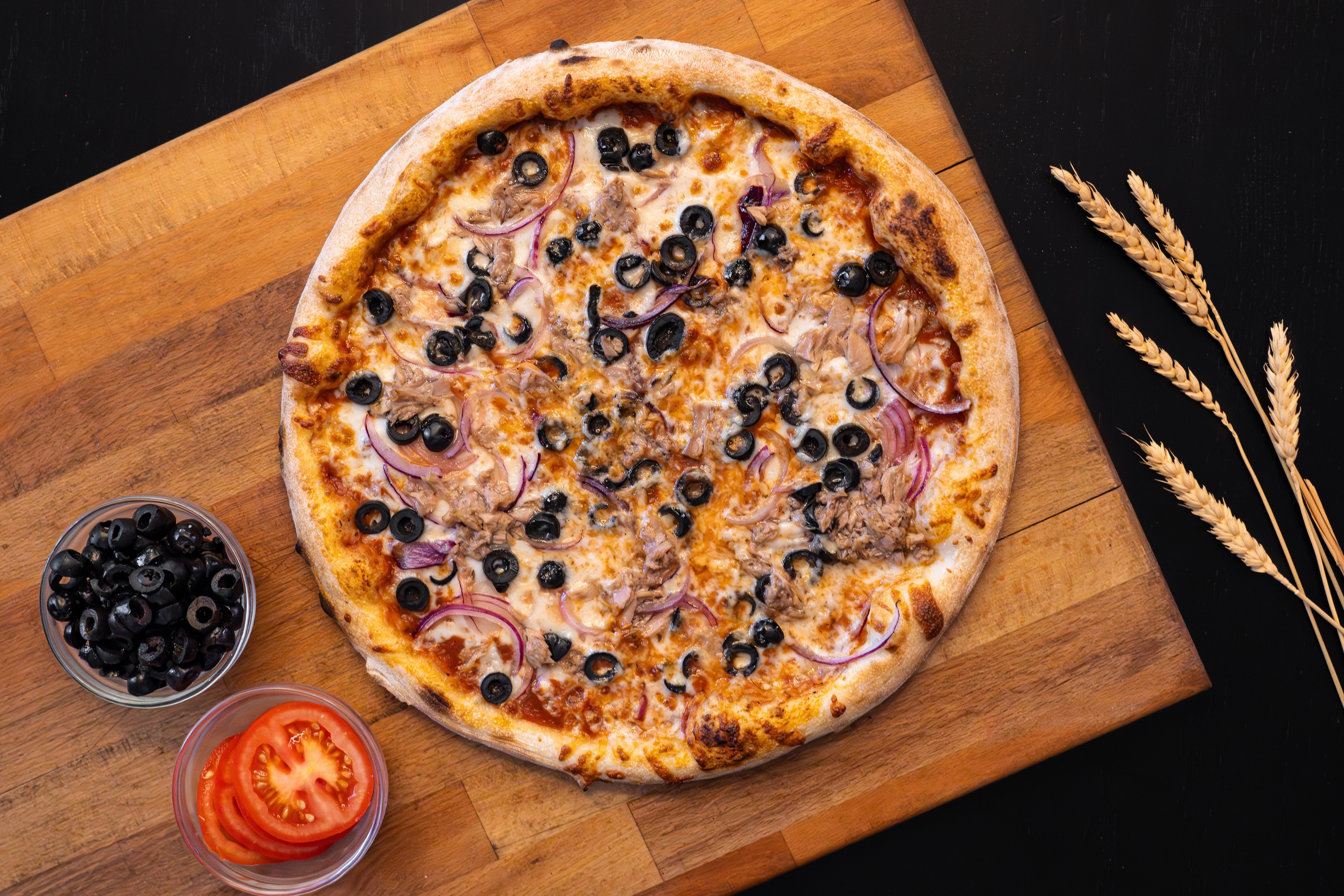 Tom’s Food Restaurace foto 3