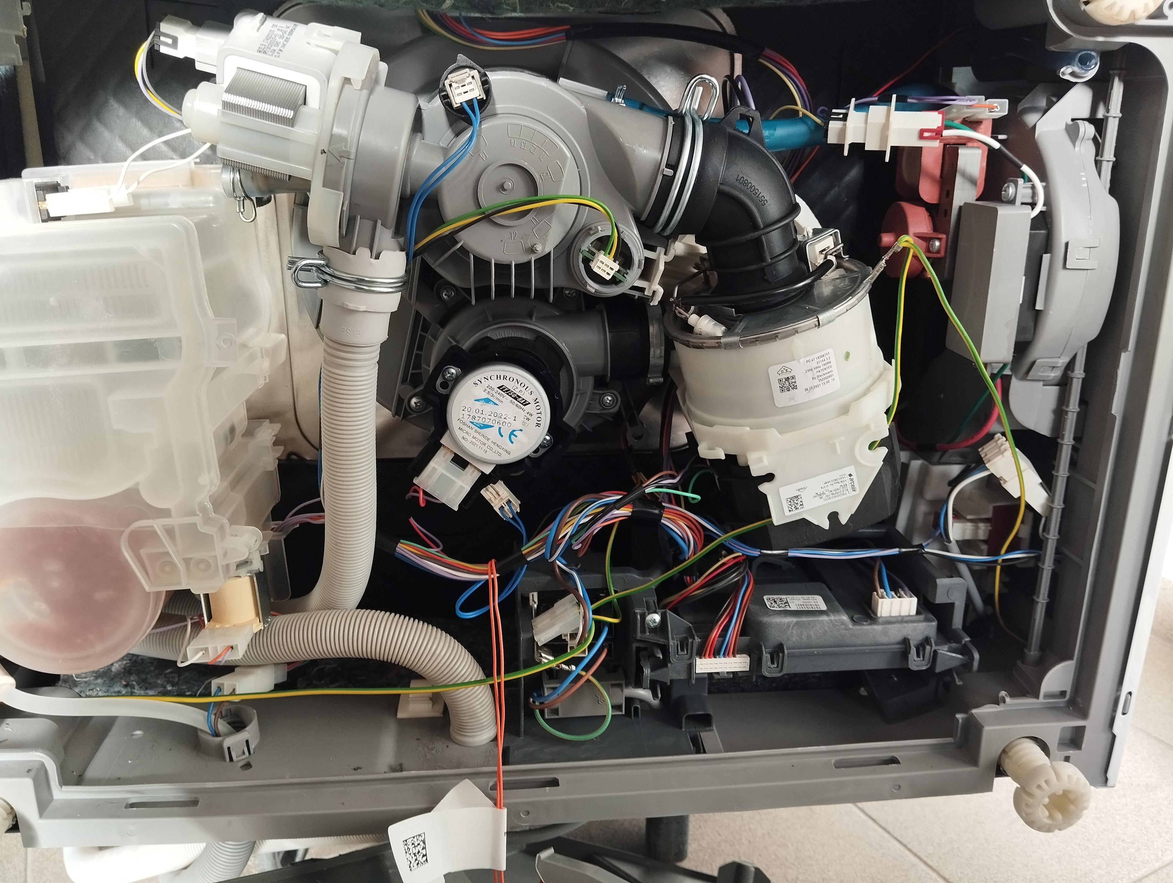 KMK - opravy myček a praček