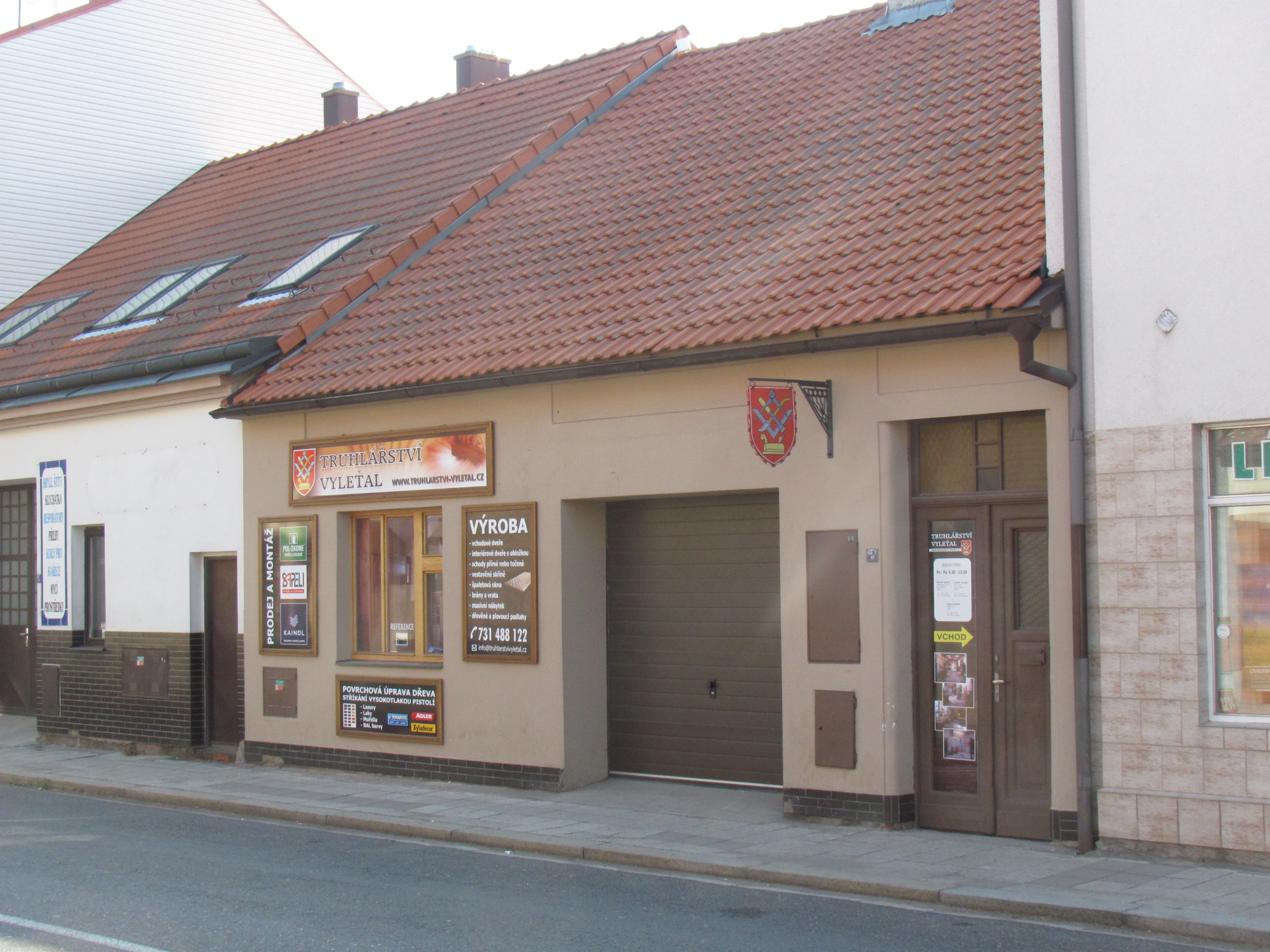 Truhlářství Vyleťal foto 2