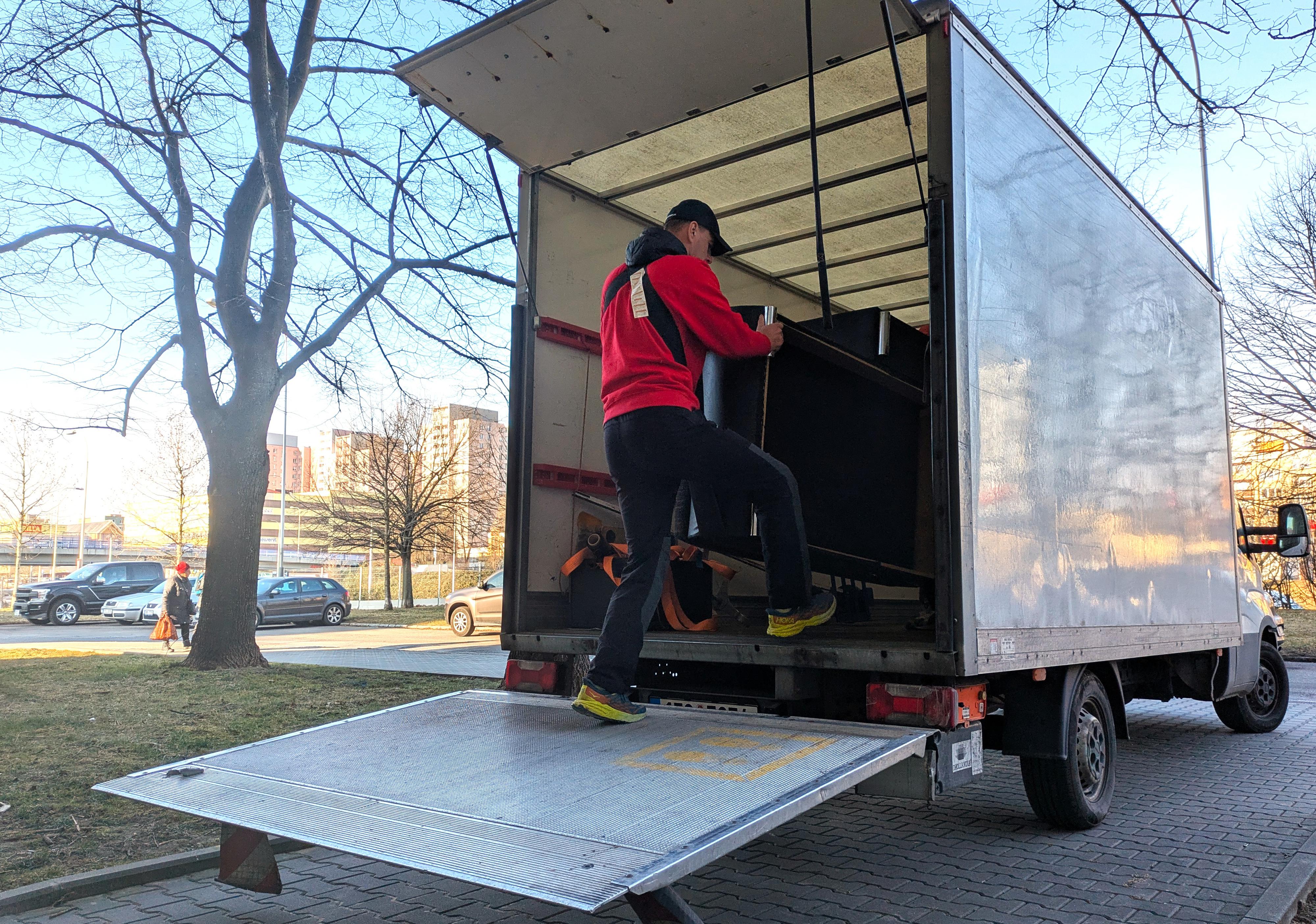 Stěhuji-Vyklízím.cz foto 4