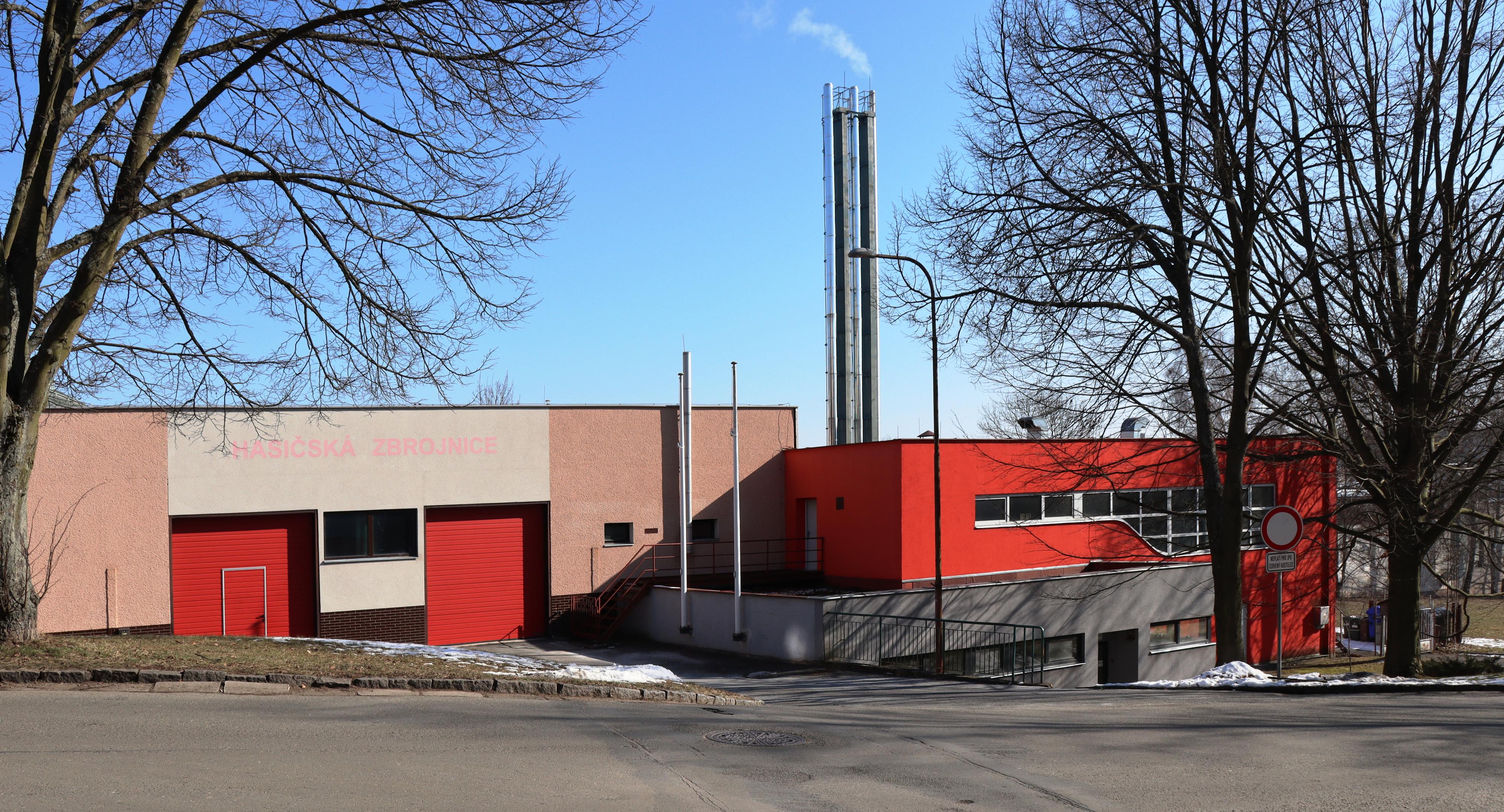 SDH Červený Kostelec foto 6