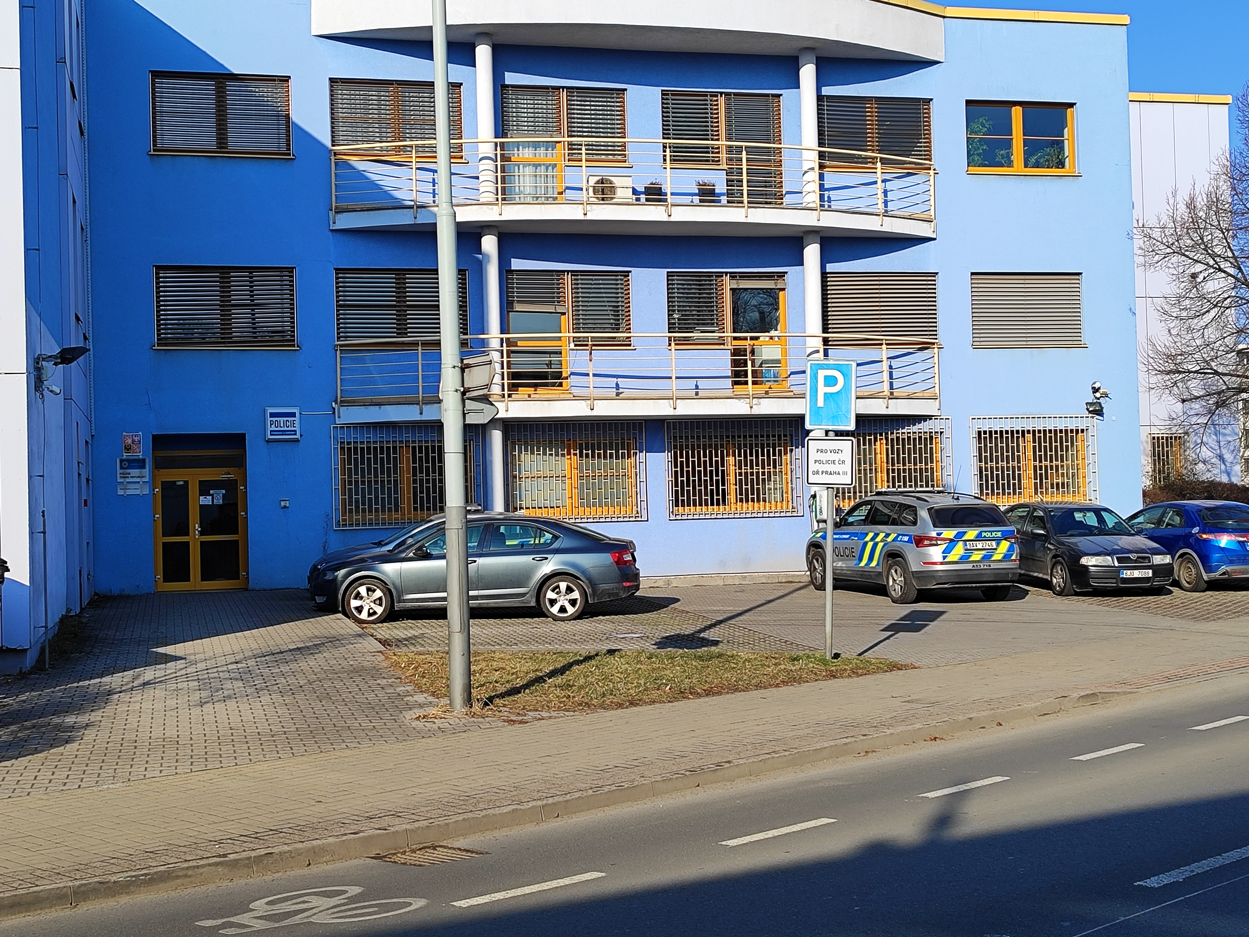 Policie ČR - Místní oddělení Letňany foto 5