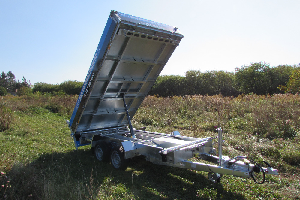 Půjčovna vozíků Brno foto 2