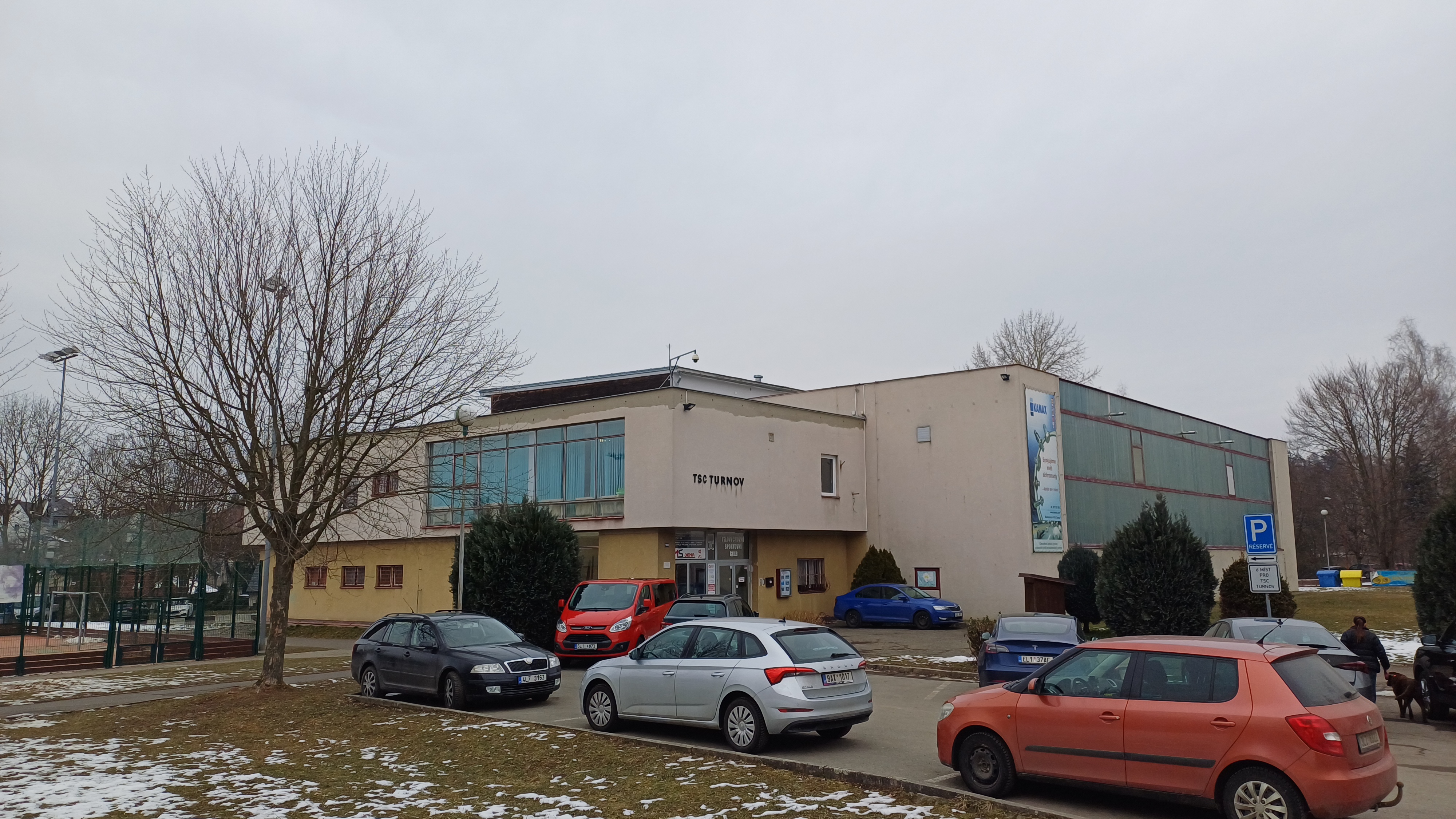 Sportovní hala Turnov II. foto 3