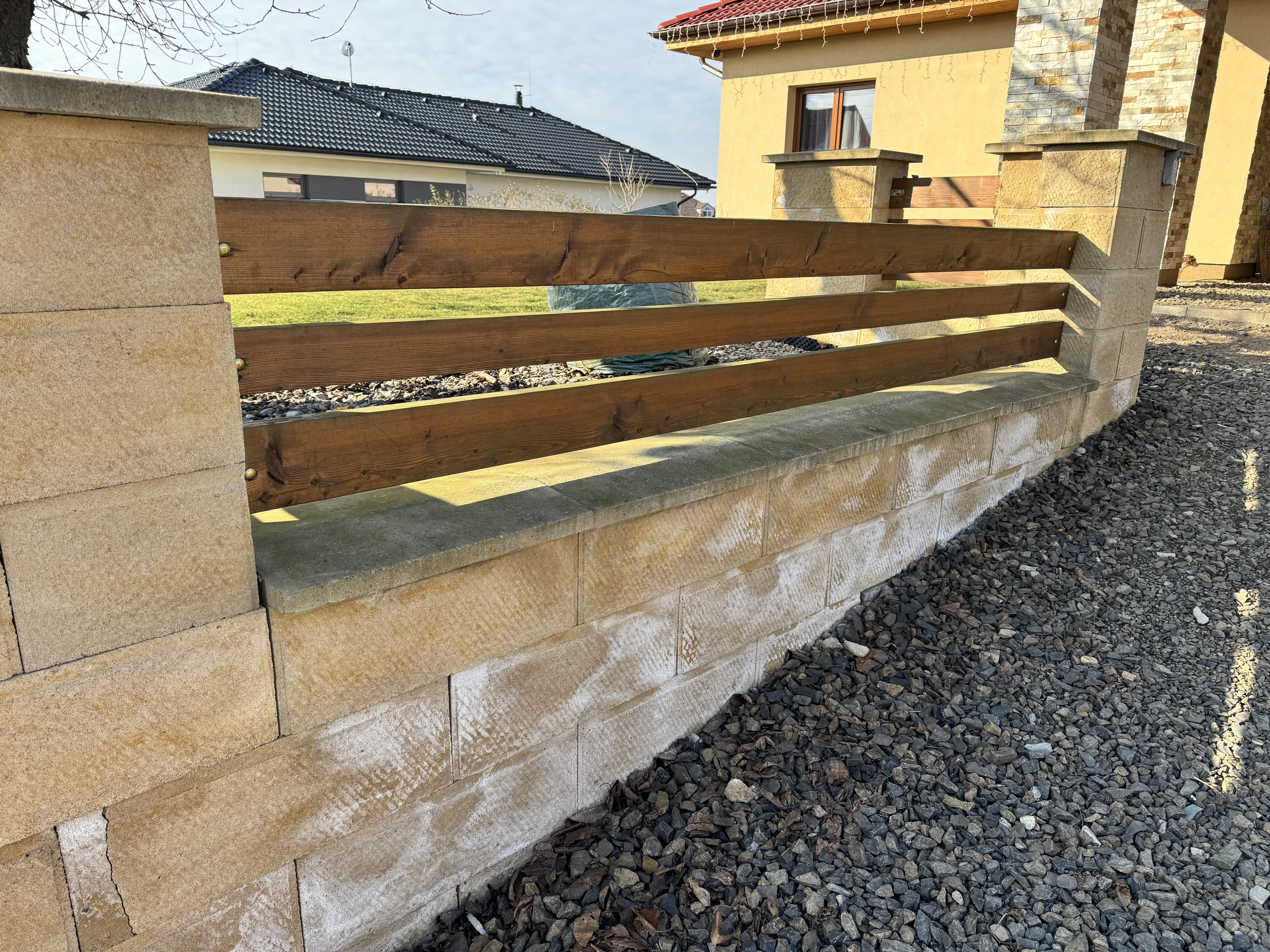 Hlavatý - VÝROBA UMĚLÉHO KAMENE foto 2