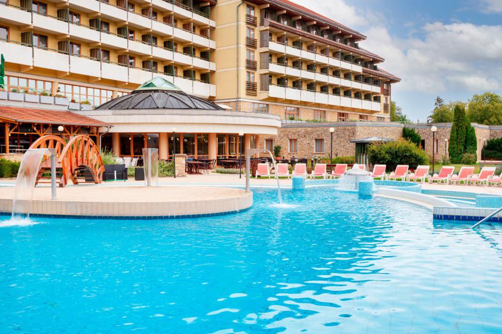 Tapolca, Hotel Pelion - 5 denní pobyt Superior