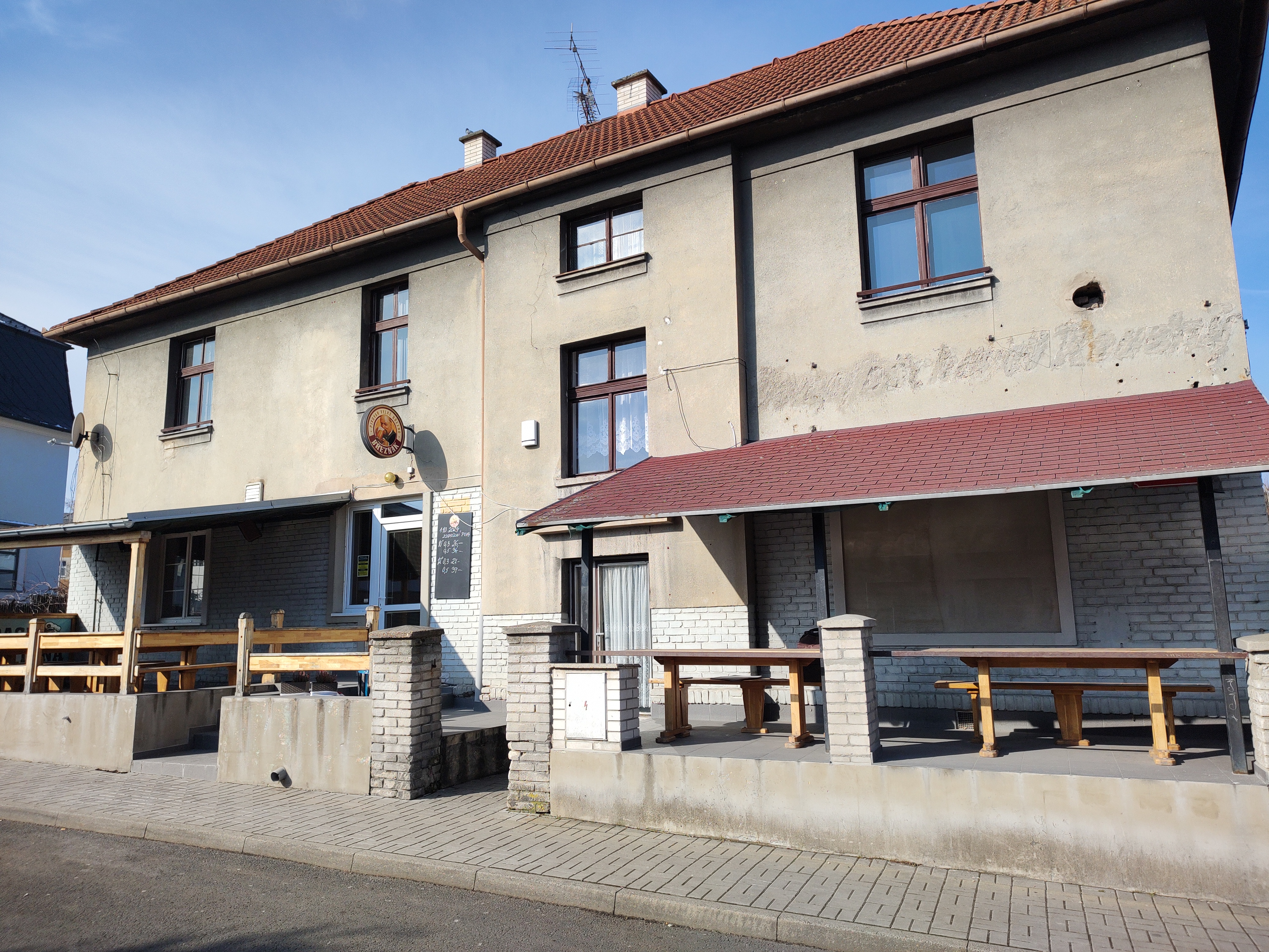 Restaurace U Kapitána foto 4