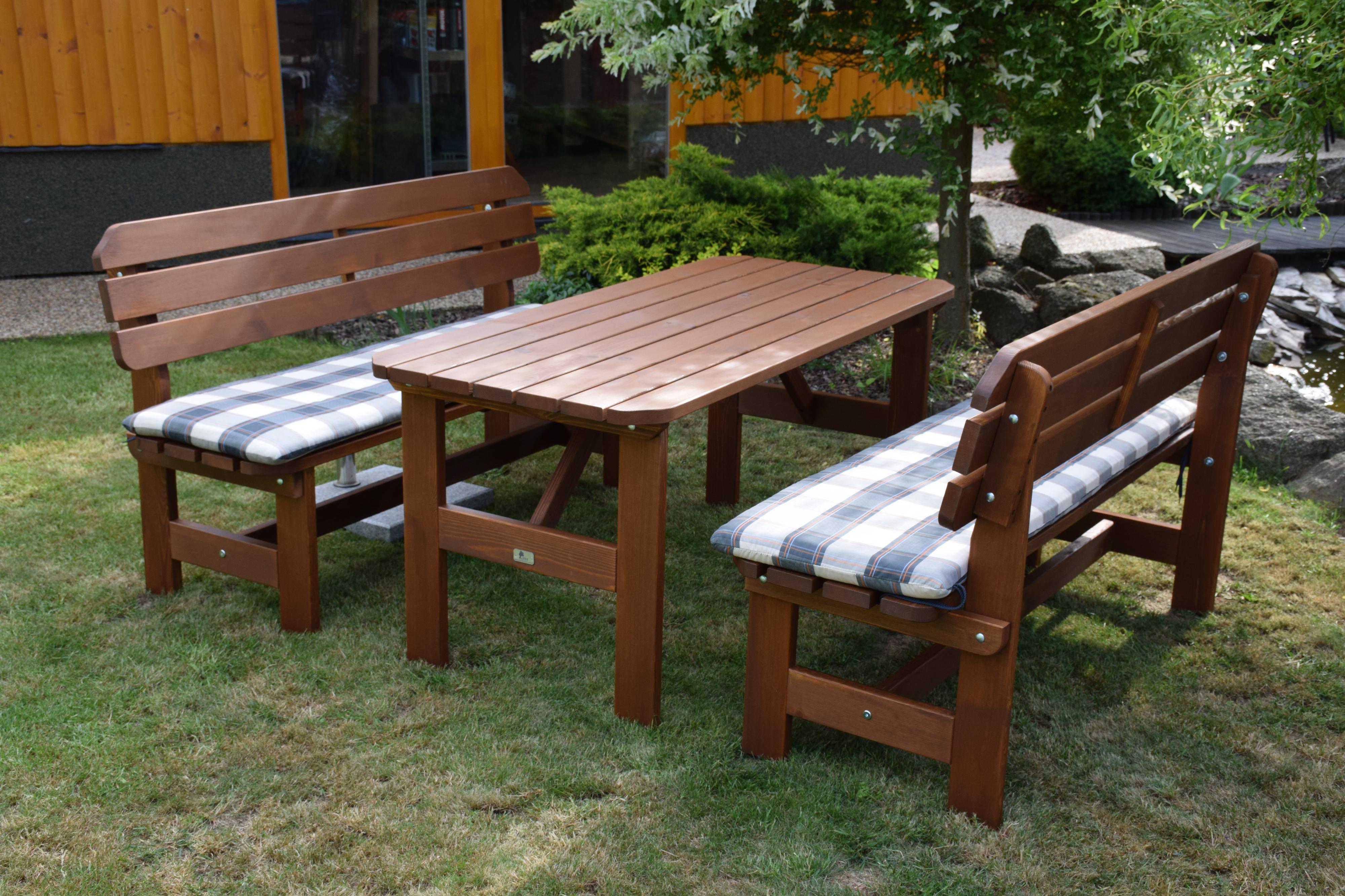 Zahradní nábytek Liška foto 3