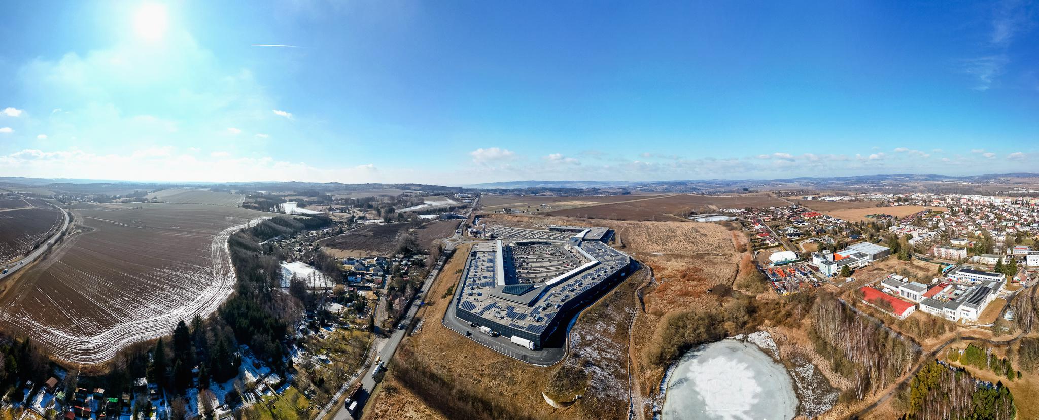 AVENTIN Shopping Jihlava foto 3