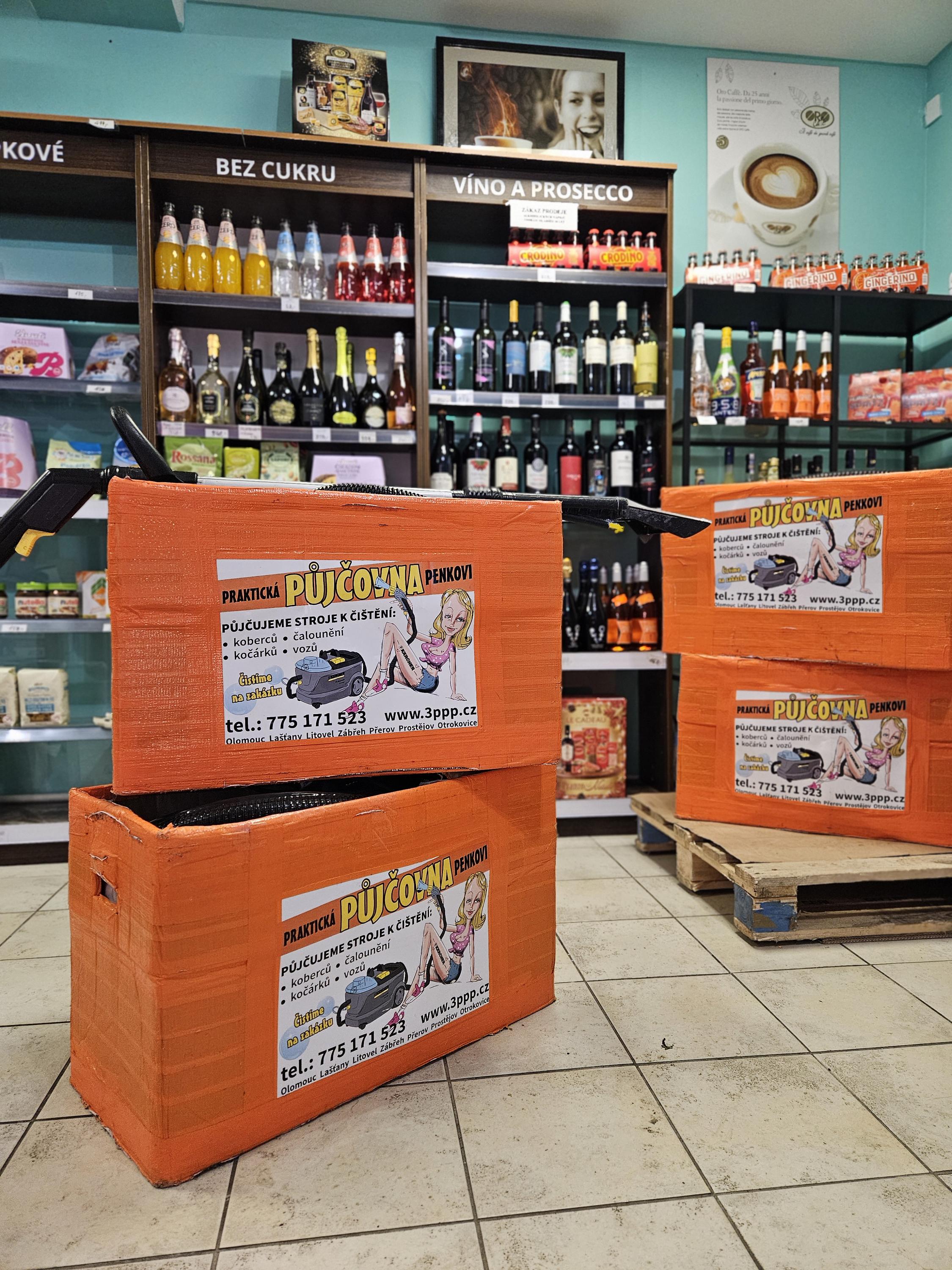 Praktická Půjčovna Penkovi foto 5