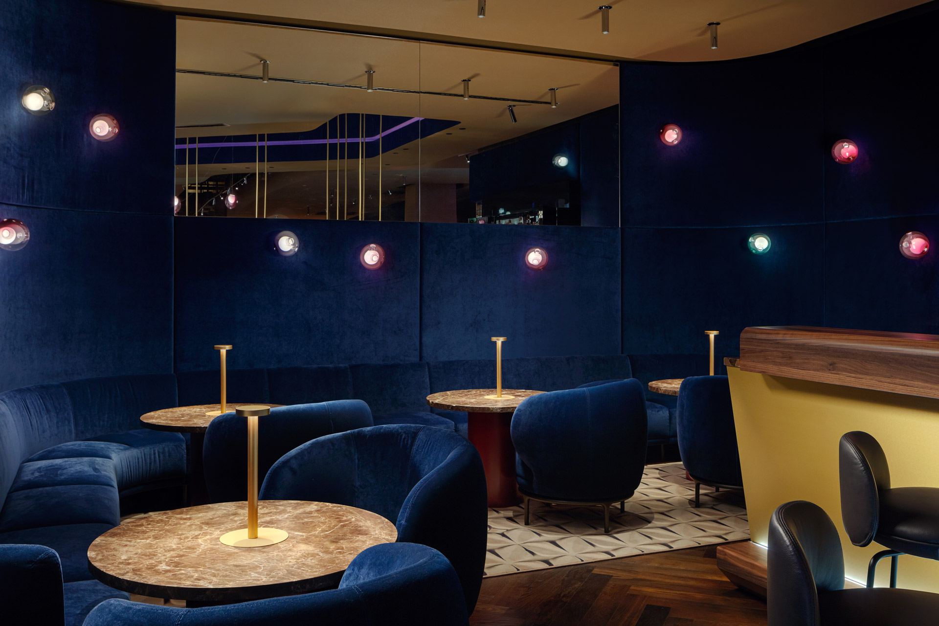 Jazzmin Bar & Dining foto 4